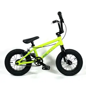 BMX NKBIKES Автомобиль салатового цвета