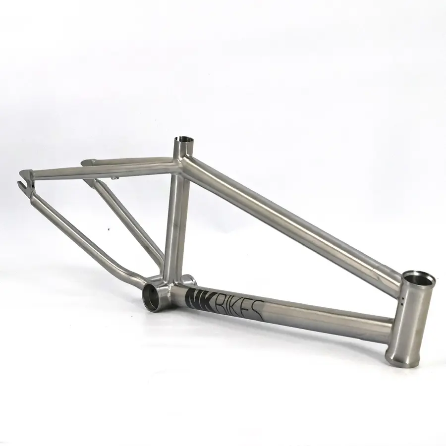 Рама NKBMX Siren-Ti 20-дюймовая из титанового сплава