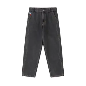 Джинсы Mind Error Dimond M Washed black