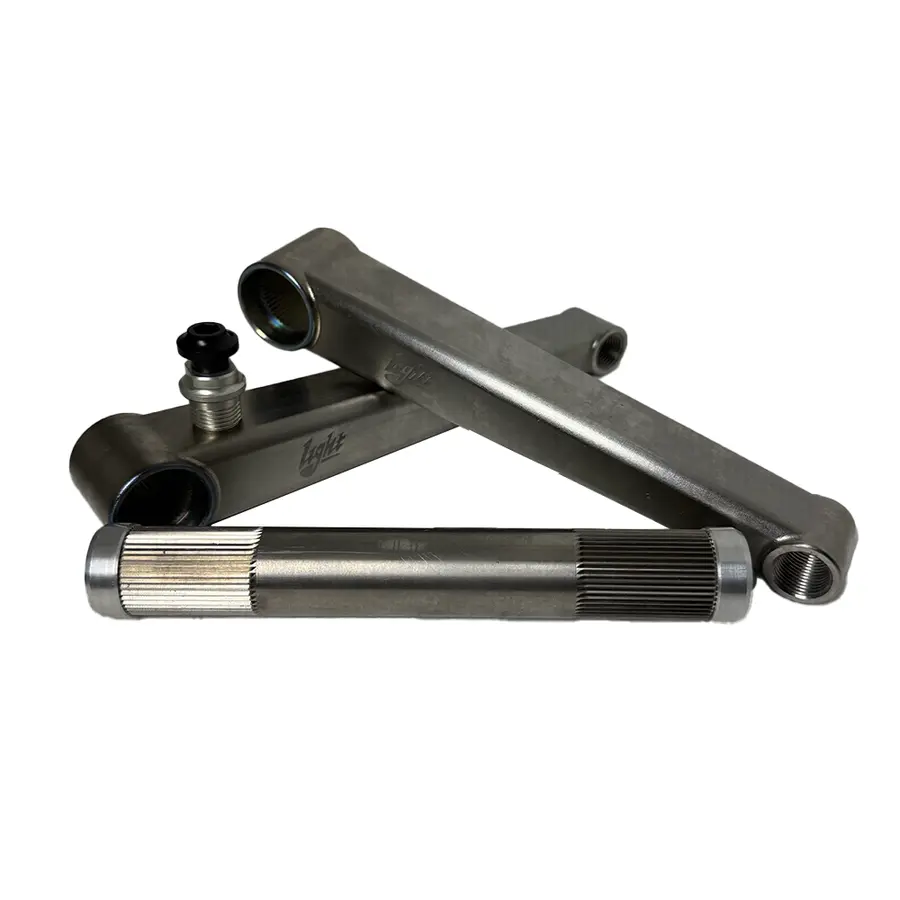 Шатуны Титановые 165