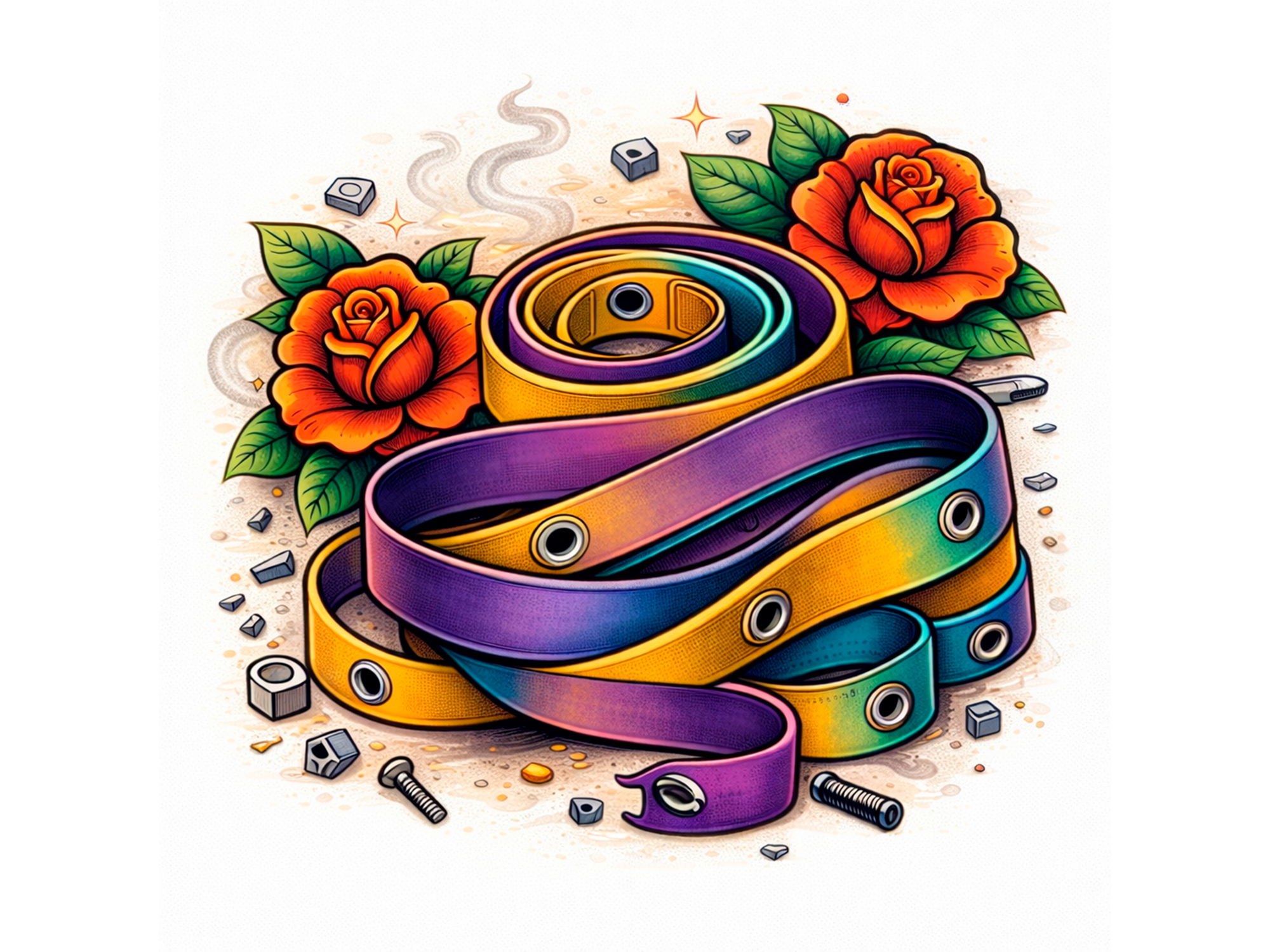 Ободные ленты