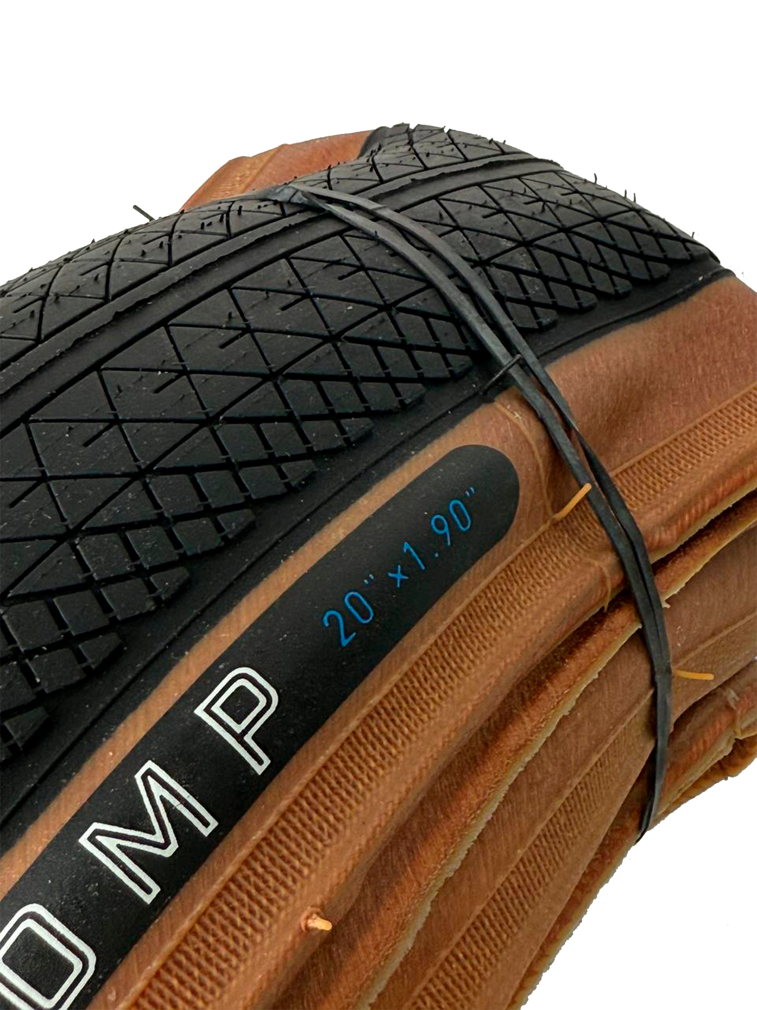 Покрышка IRC Siren Comp Kevlar 20" 1.9 Бежевый