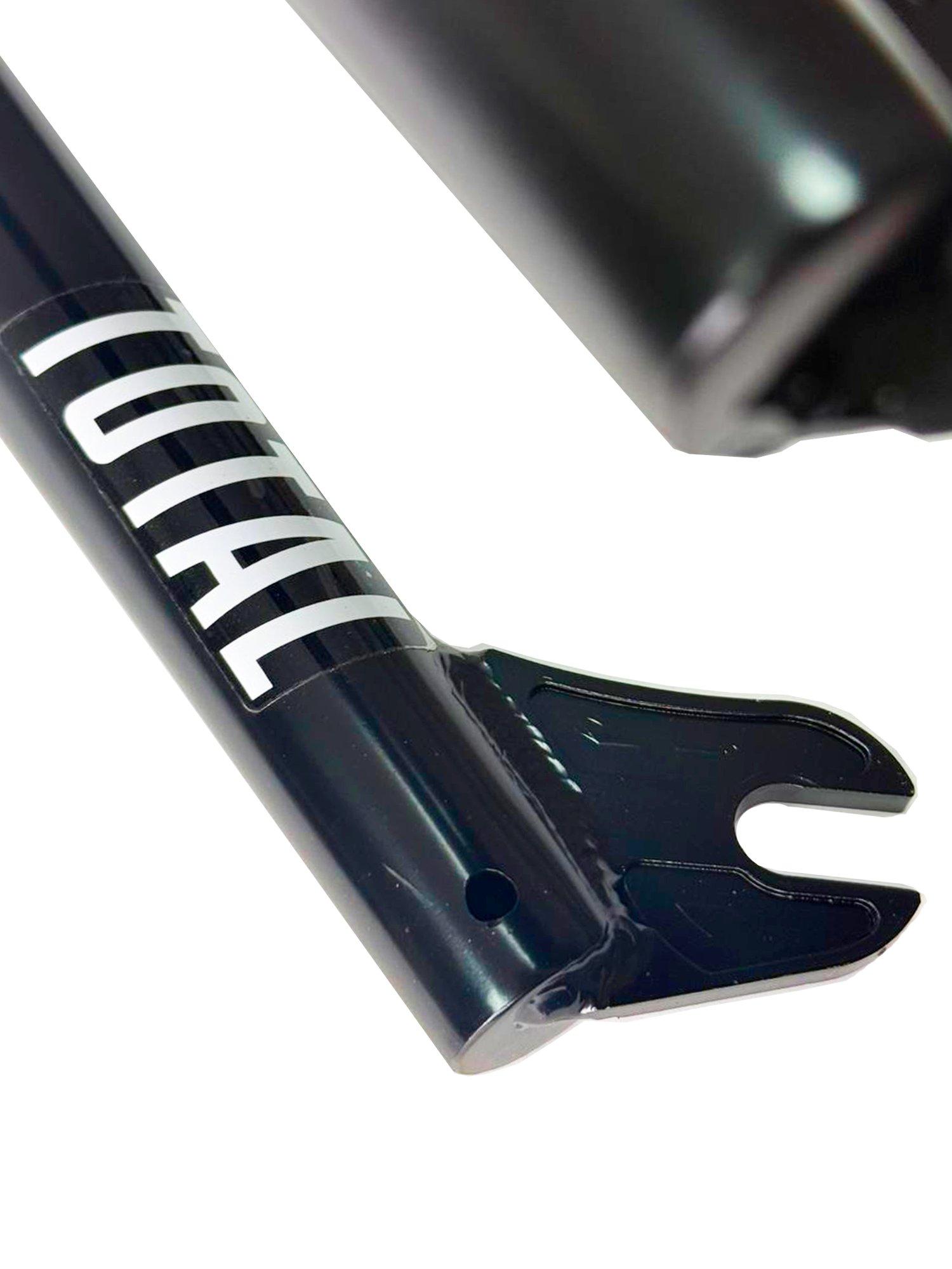 Вилка Total Hangover Черный 28