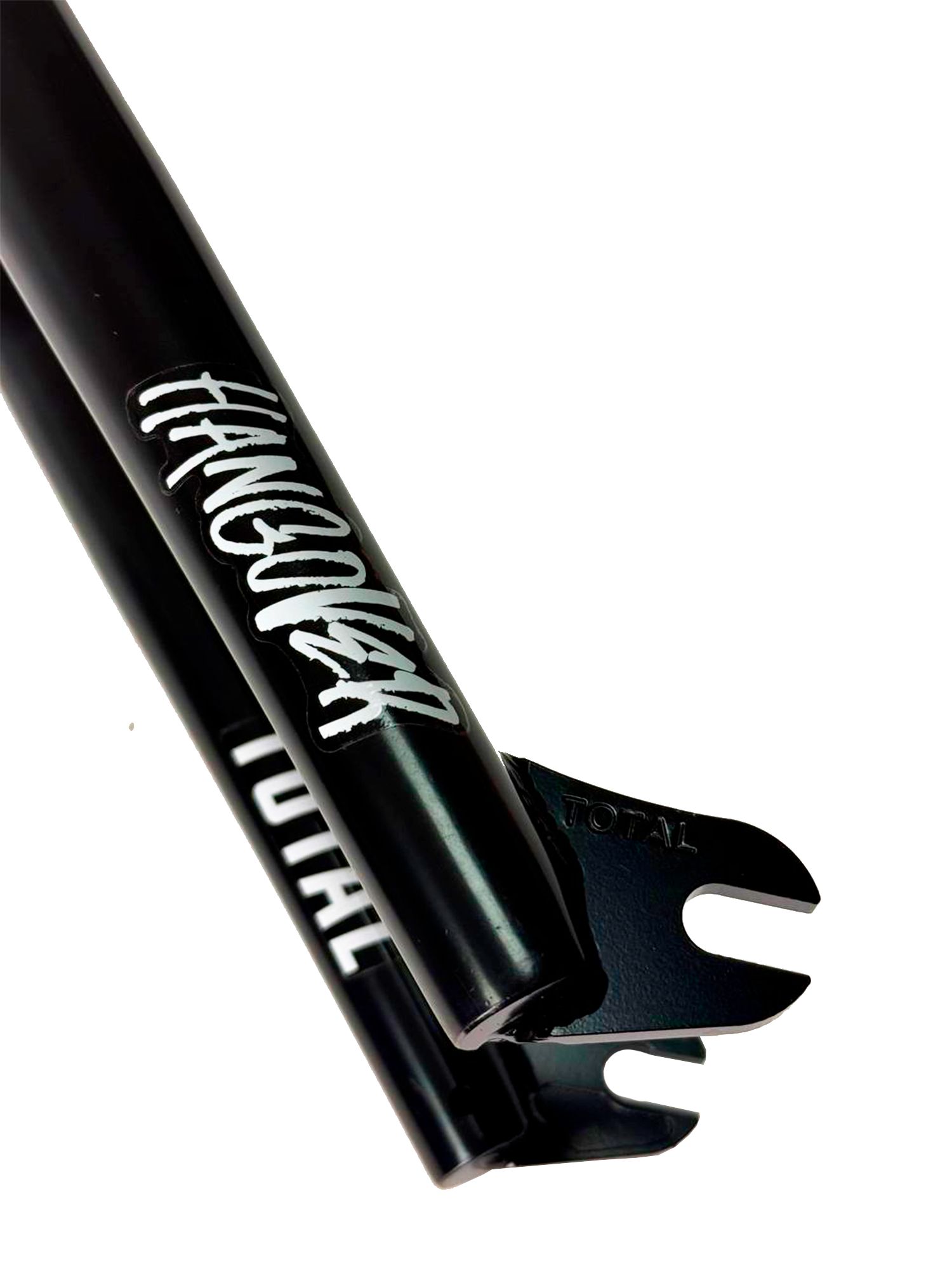 Вилка Total Hangover Черный 28