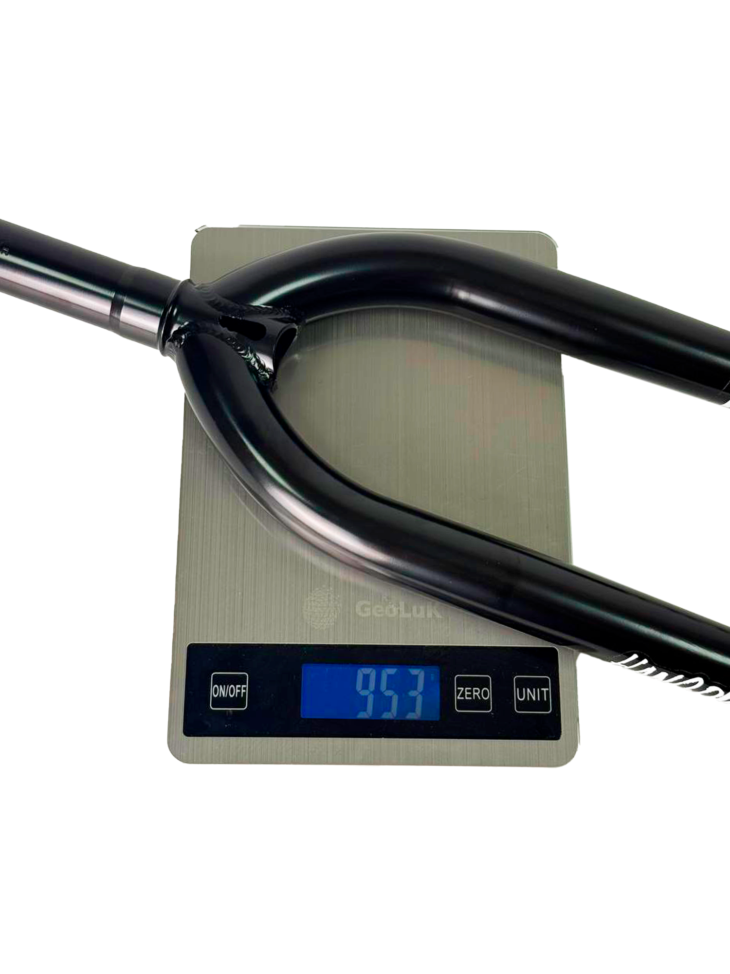 Вилка Total Hangover Черный 28