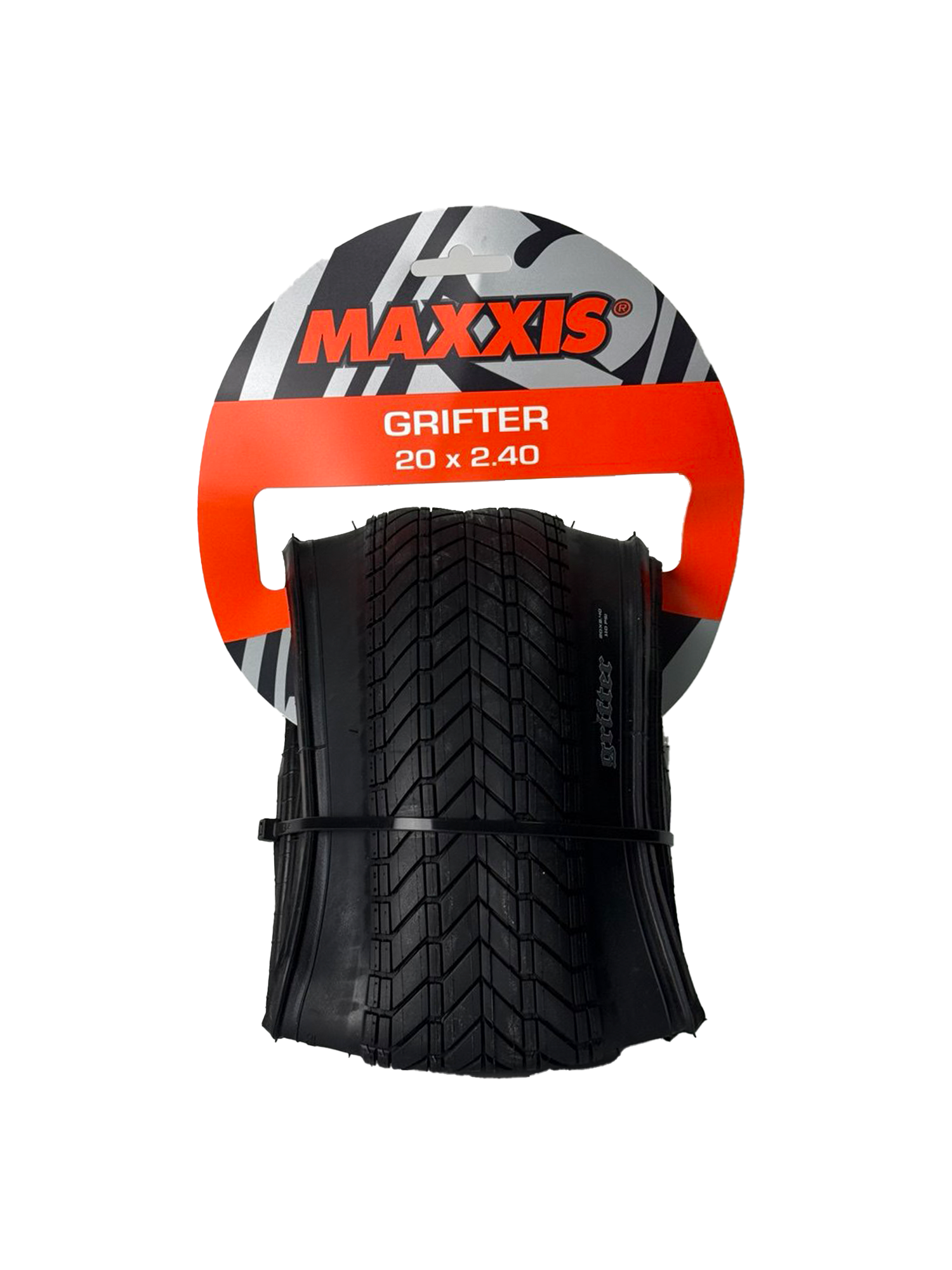Покрышка Maxxis Grifter Kevlar 20" 2.4