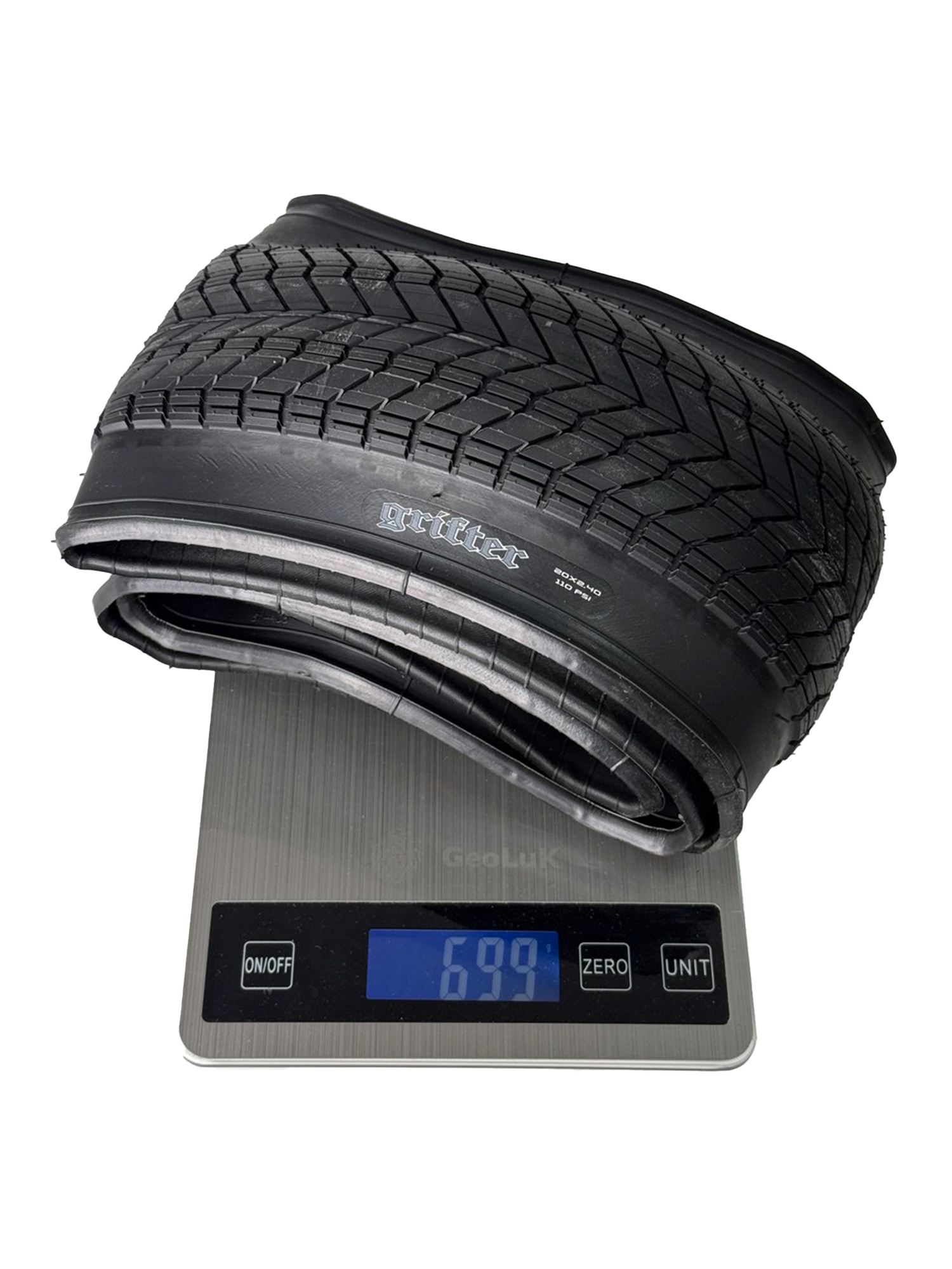Покрышка Maxxis Grifter Kevlar 20" 2.4