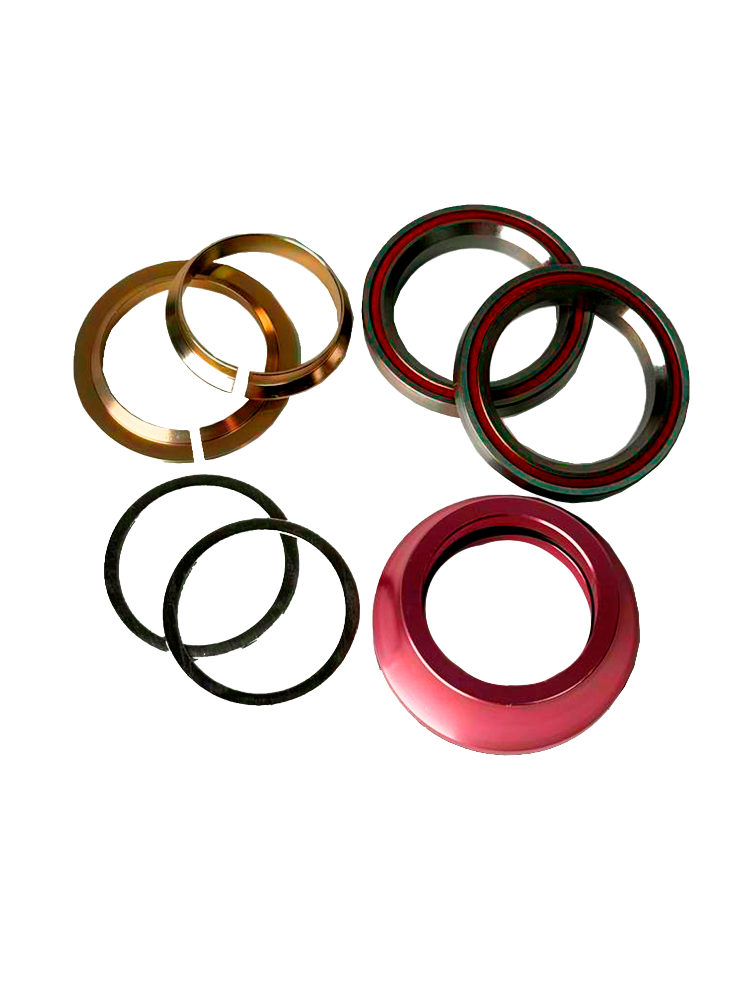 Рулевая Colony Tall Розовое золото