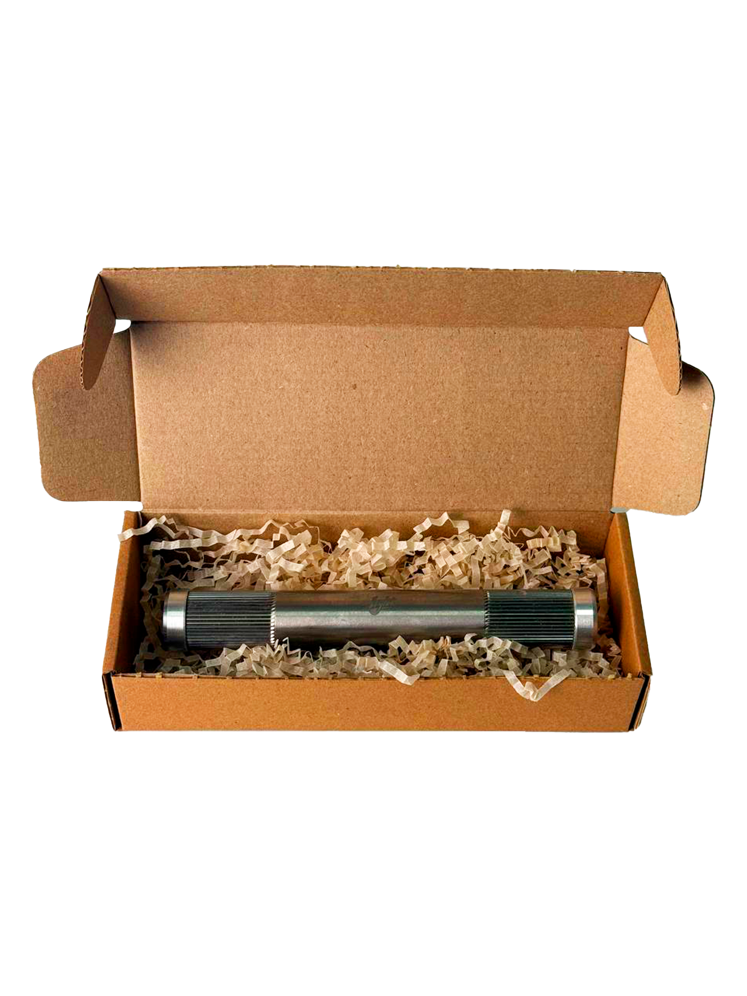 Light Титановый вал Натуральный титан 22