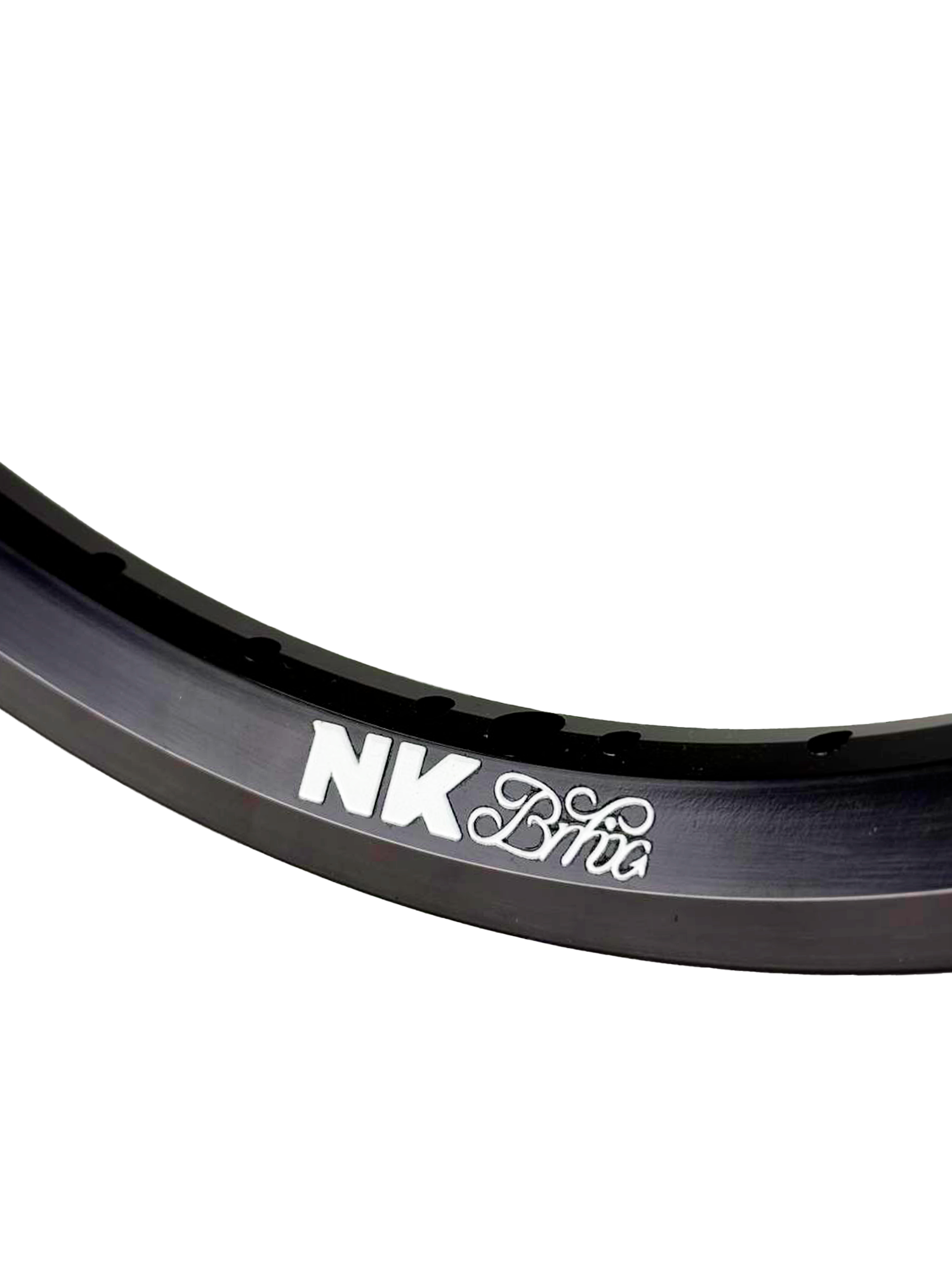 Обод NK Bmx Lite 16" Черный