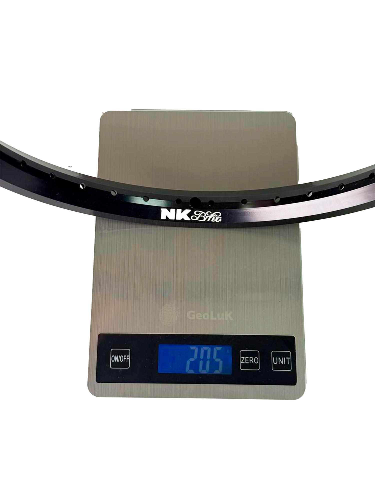 Обод NK Bmx Lite 16" Черный