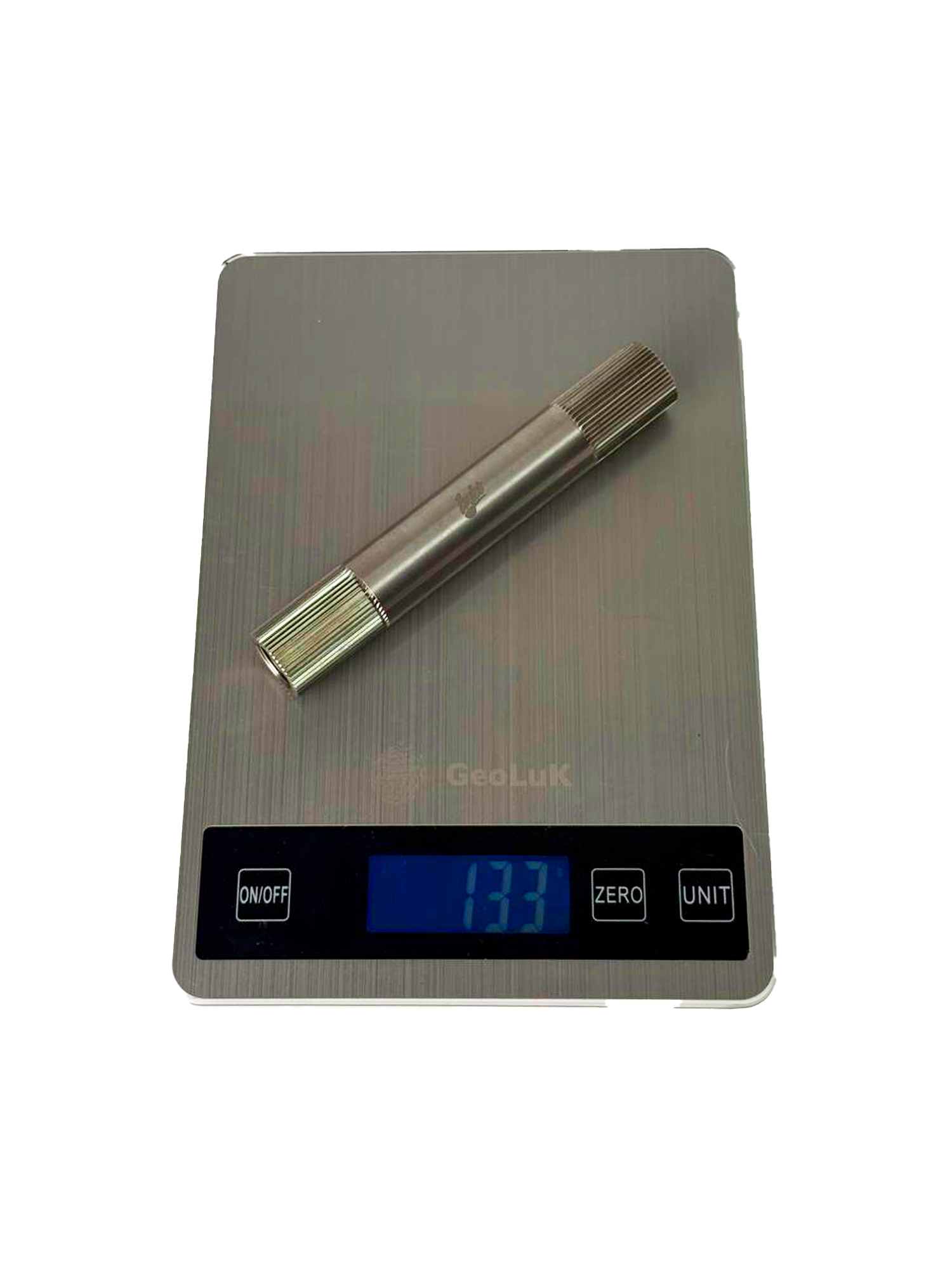 Light Титановый вал Натуральный титан 22