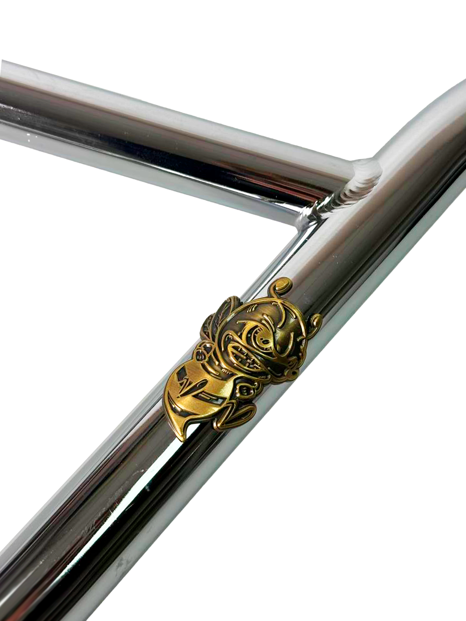 Руль Total Killabee K3 9.3 Хром