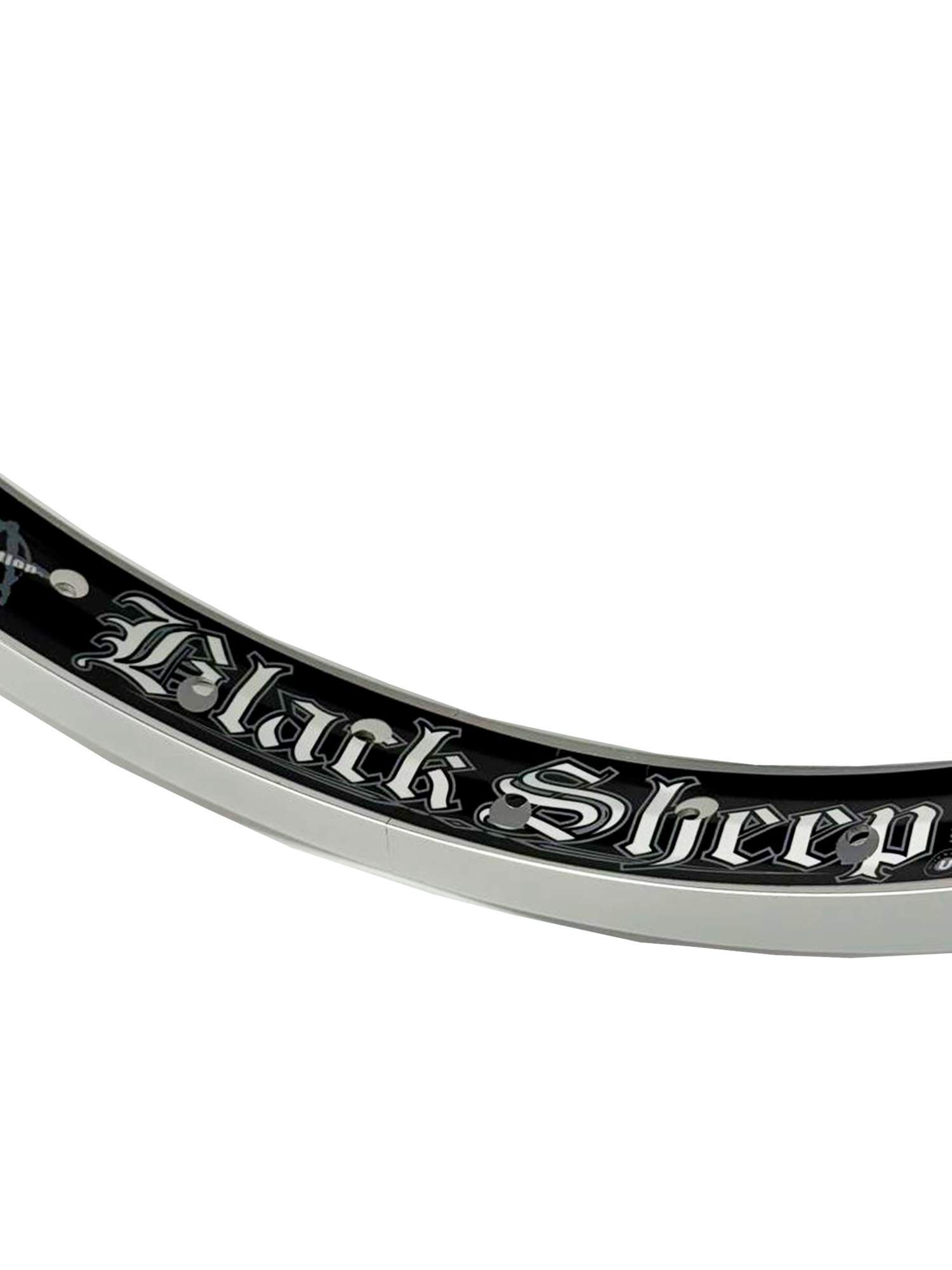 Обод Alienation Blacksheep 20" Некрашеный