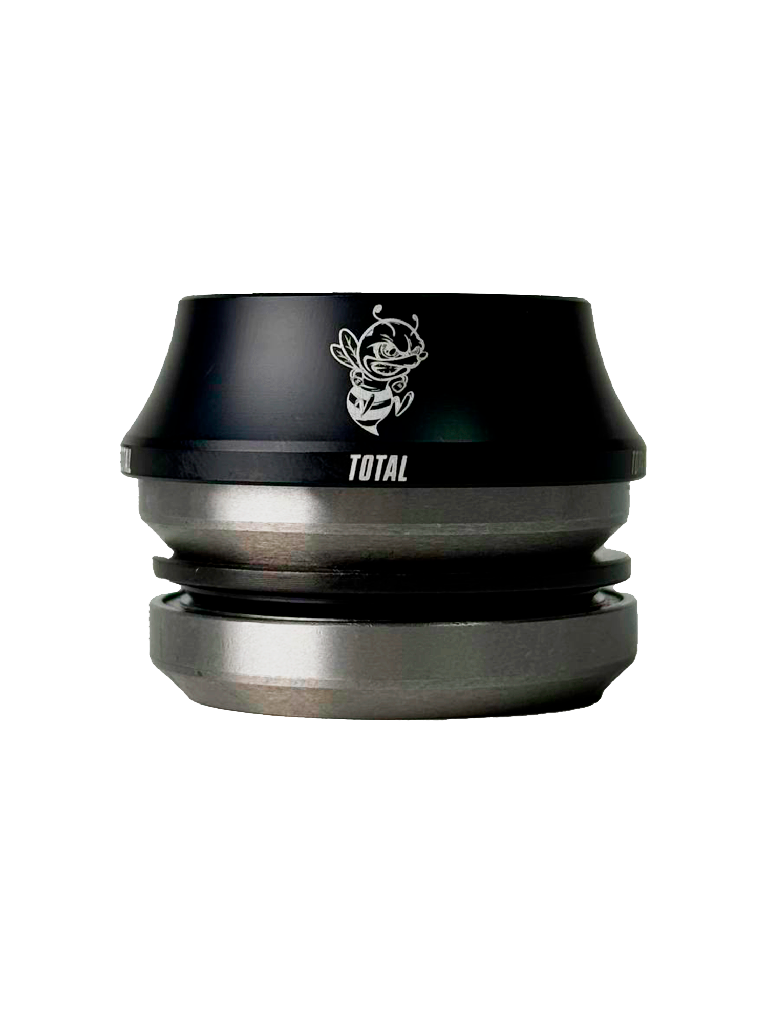 Рулевая Total Killabee Черный