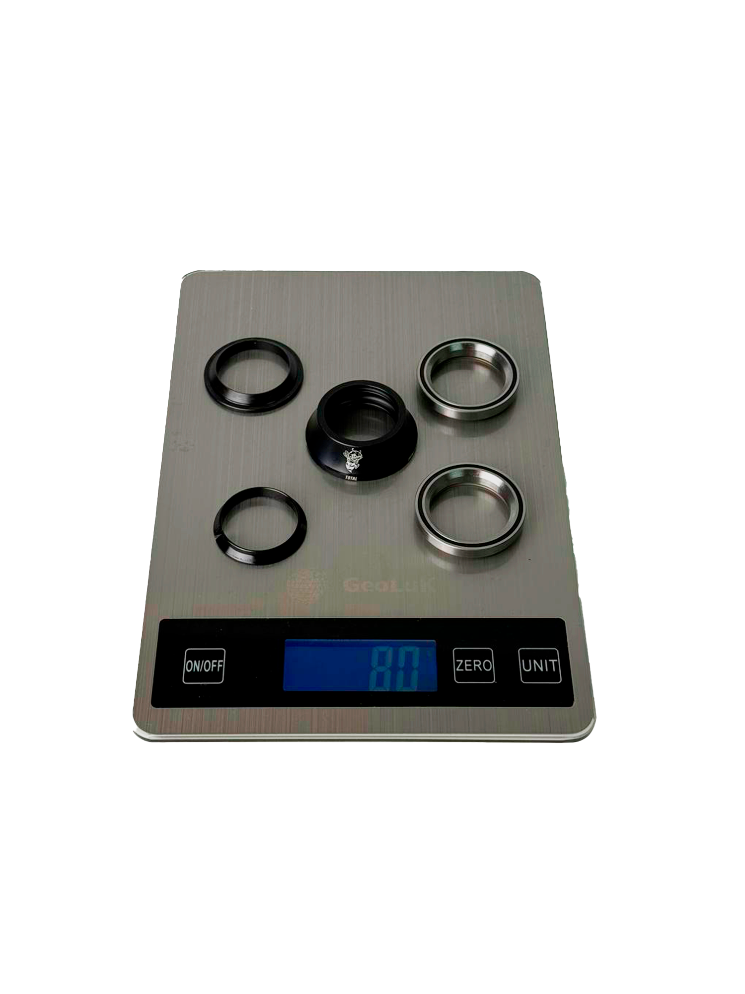 Рулевая Total Killabee Черный