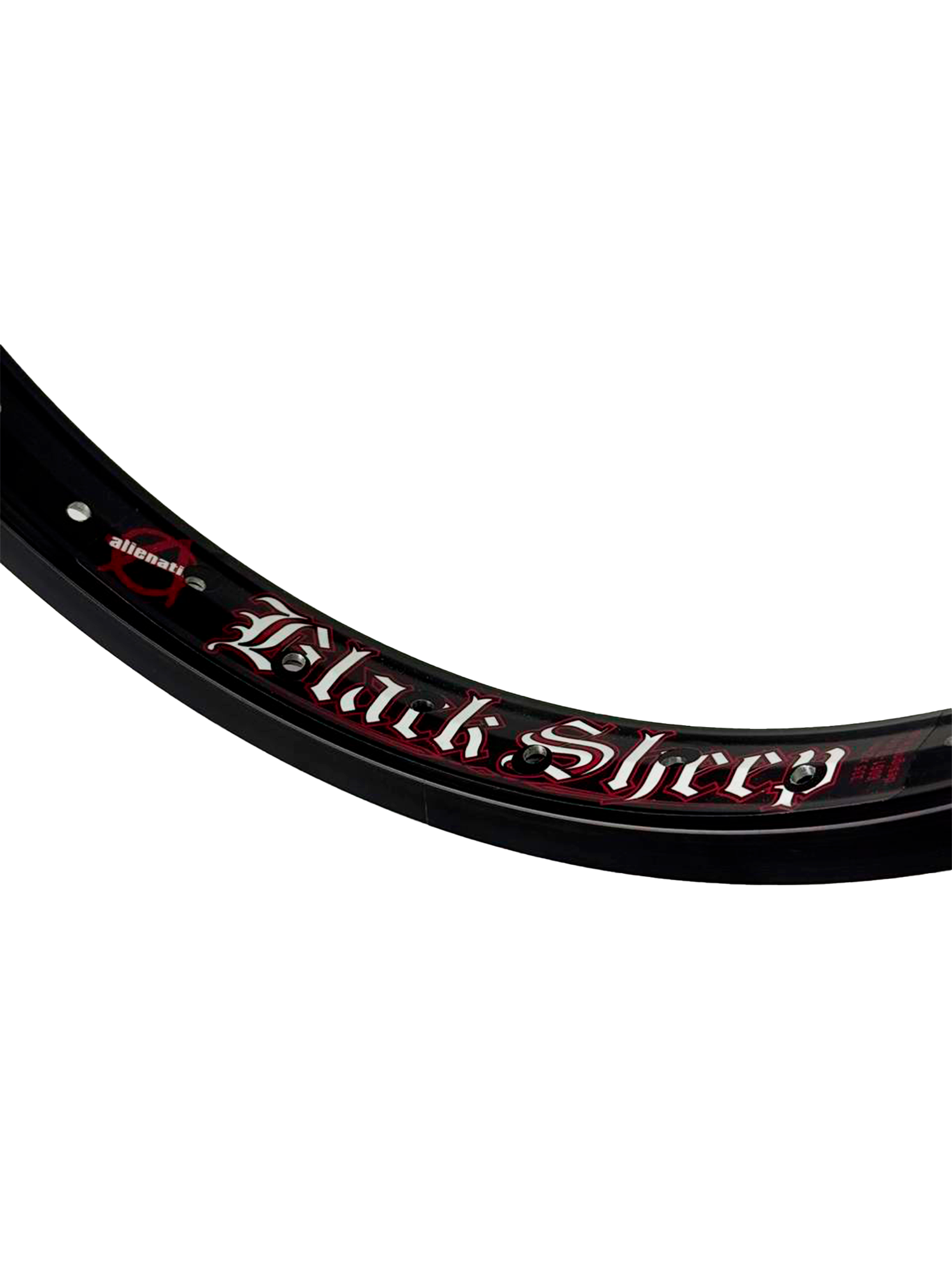 Обод Alienation Blacksheep 18" Черный