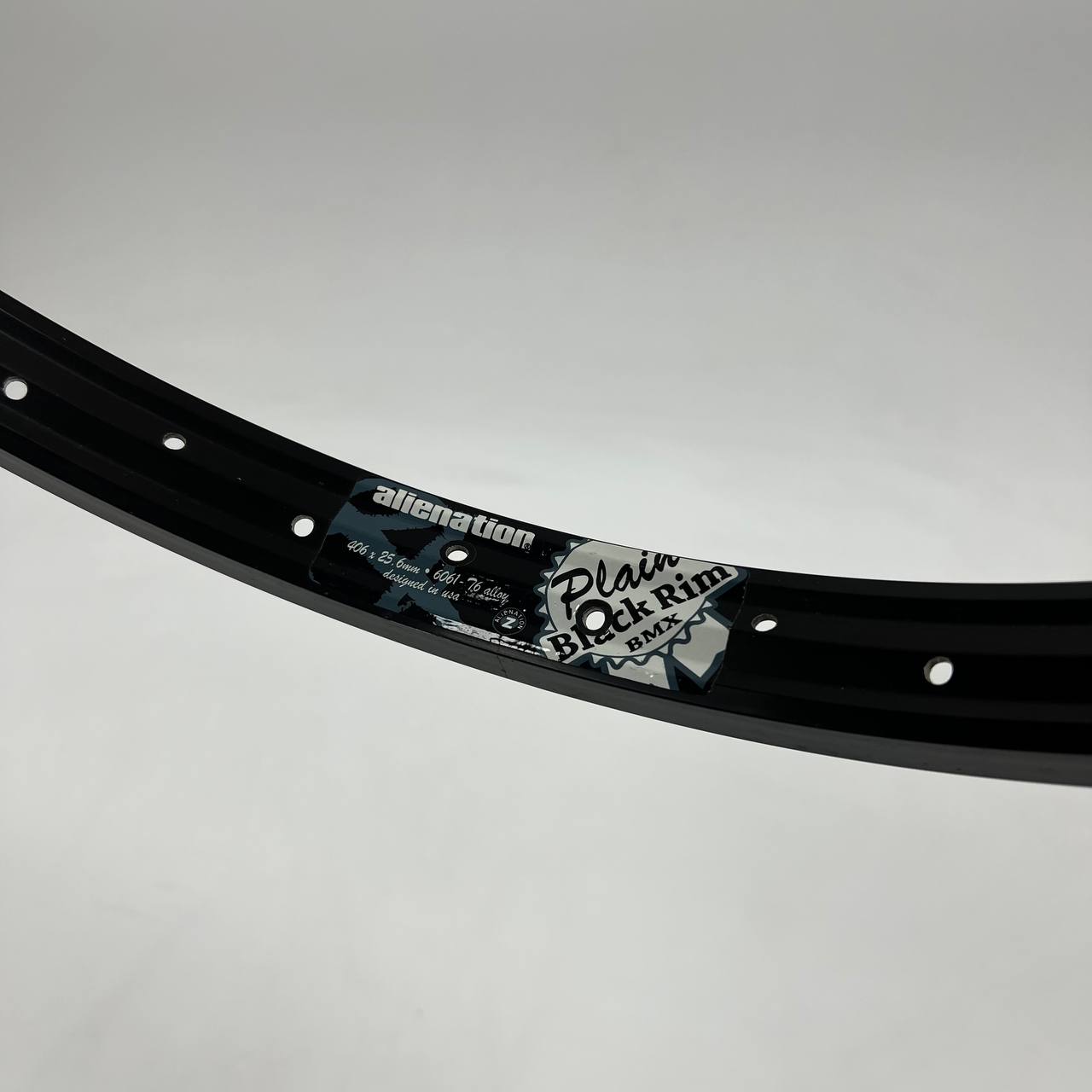 Обод Alienation 20" Black
