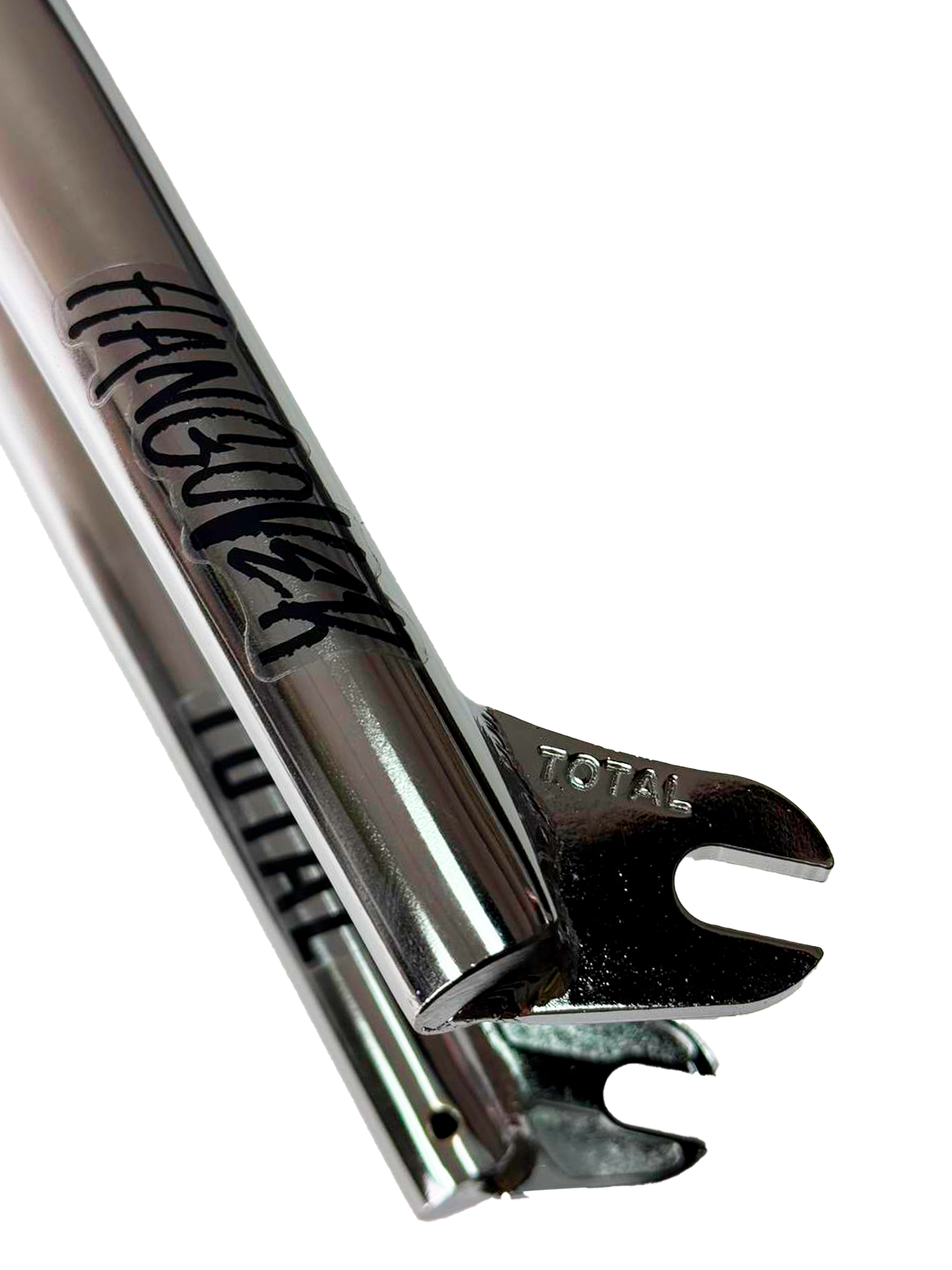 Вилка Total Hangover Хром 28