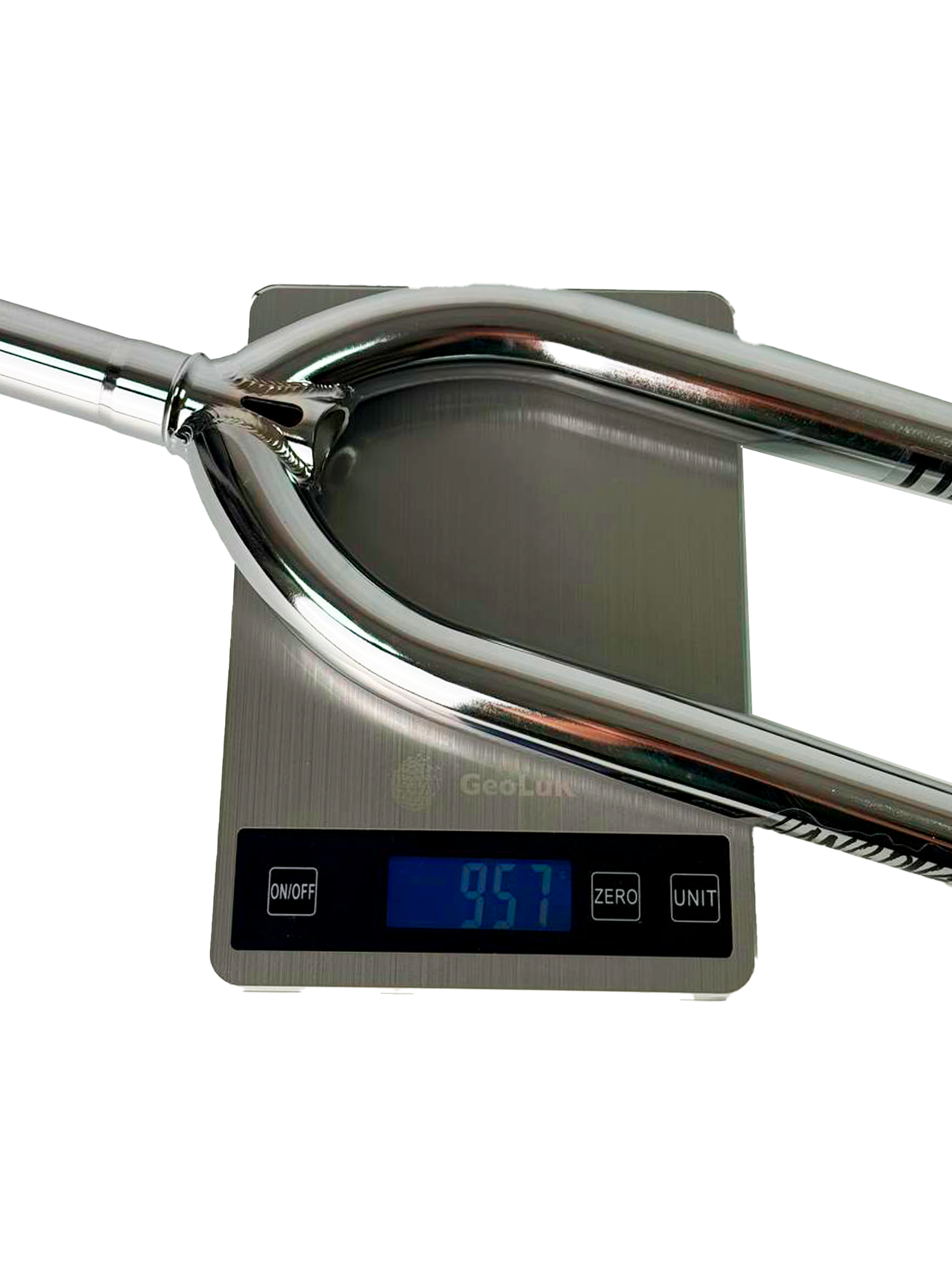 Вилка Total Hangover Хром 28