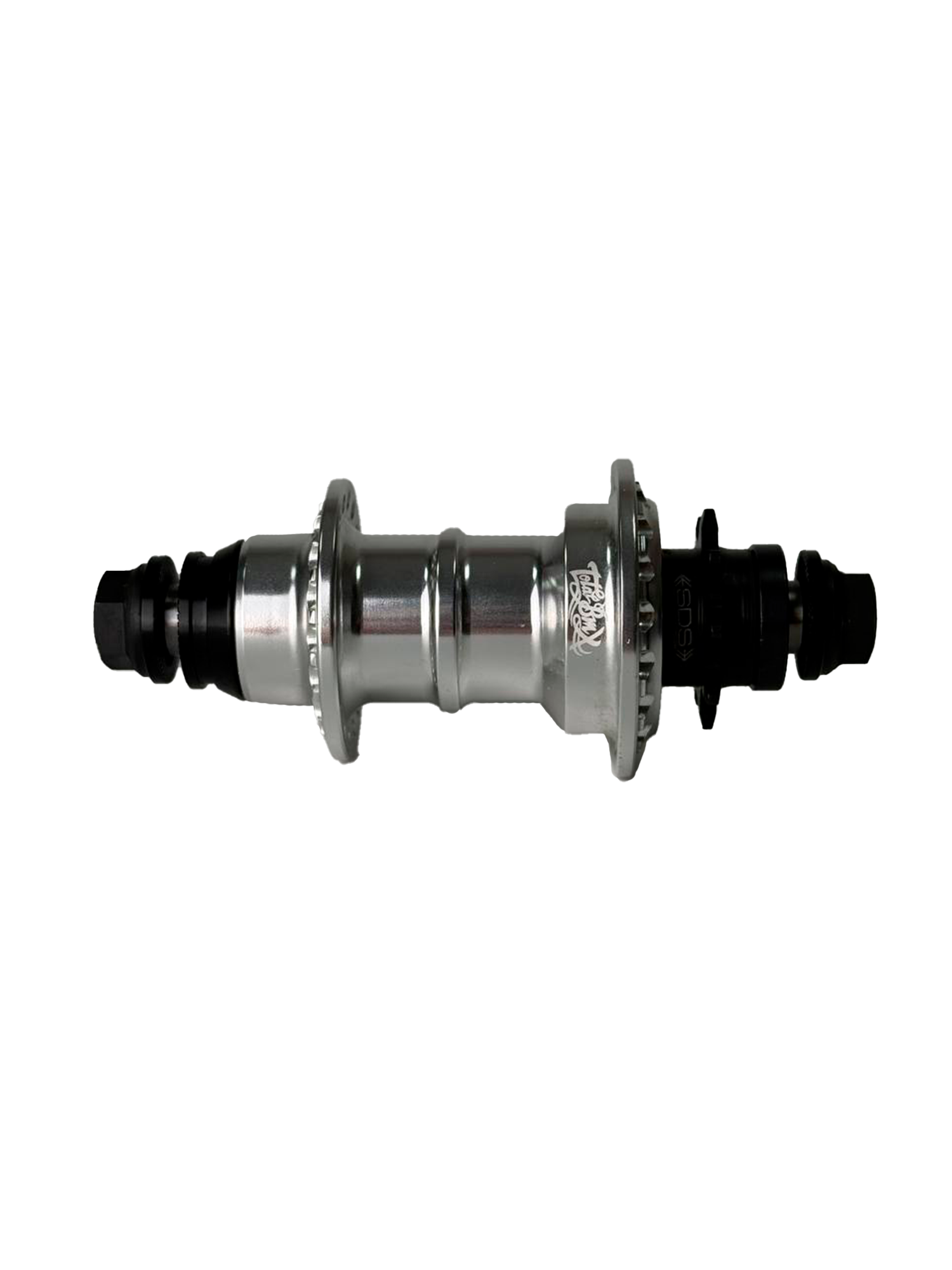 Втулка Total SDS Tech v2 Задняя Хром SDS