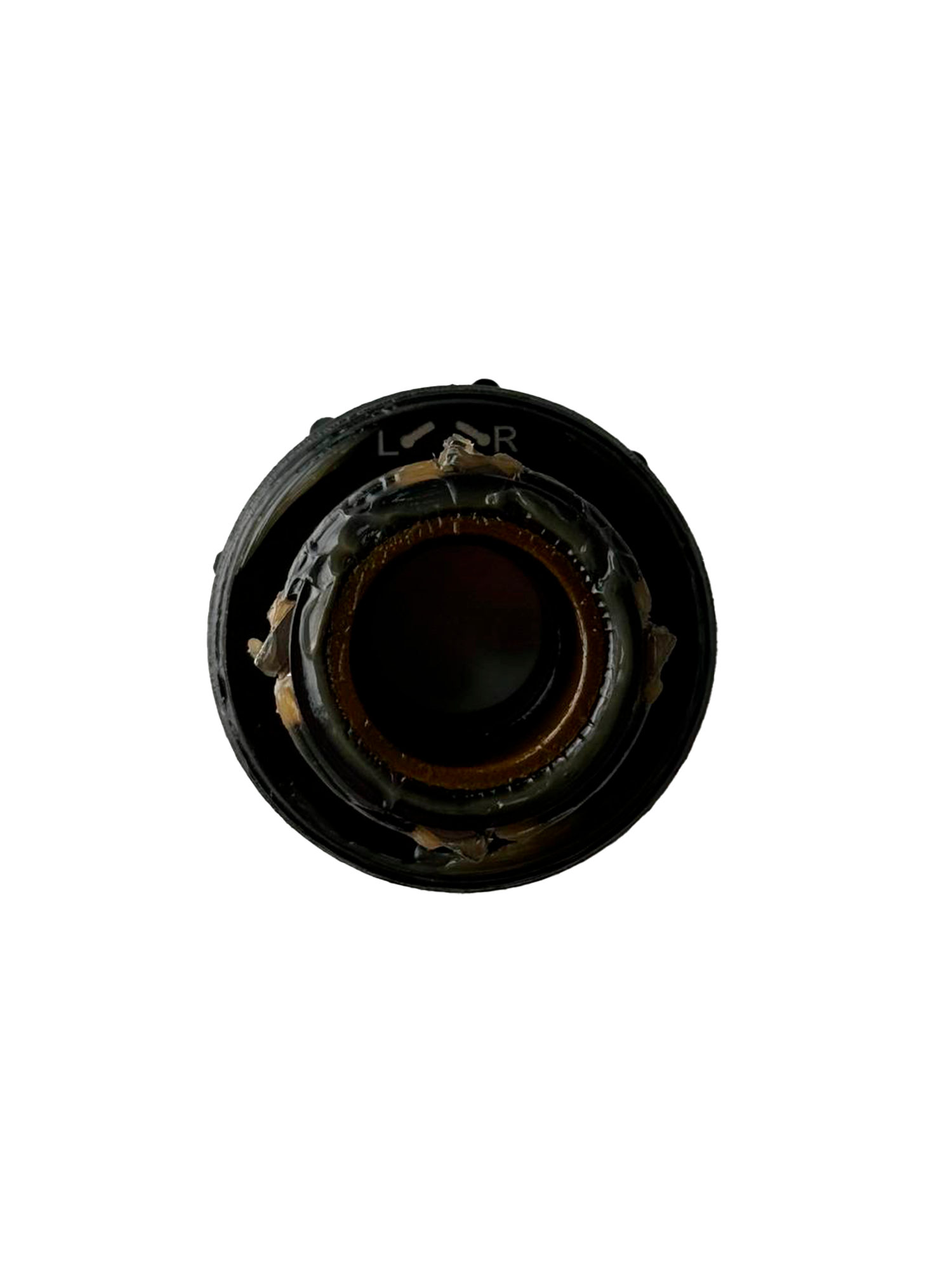 Втулка Total SDS Tech v2 Задняя Хром SDS