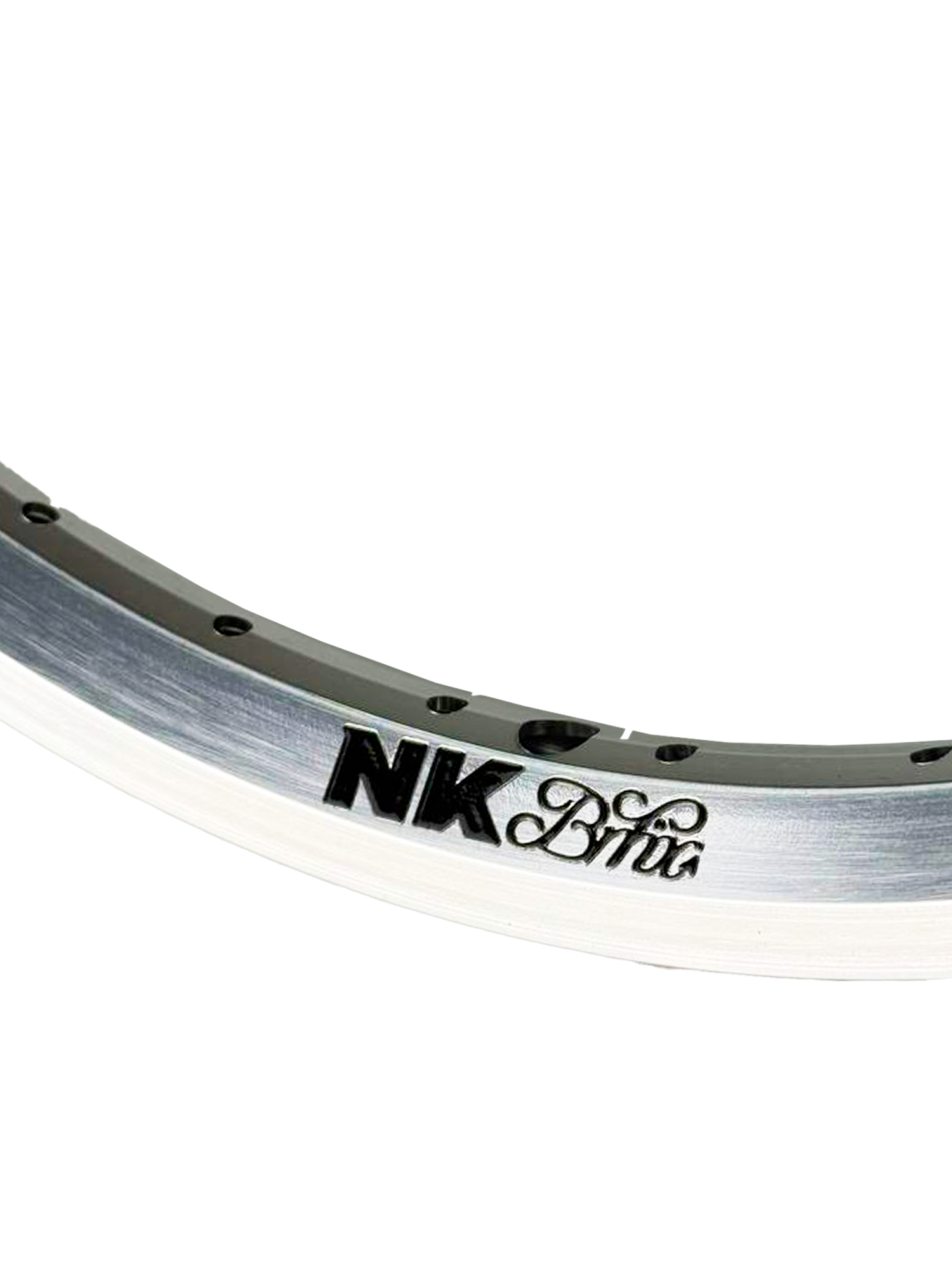 Обод NK Bmx Lite 18" Хром