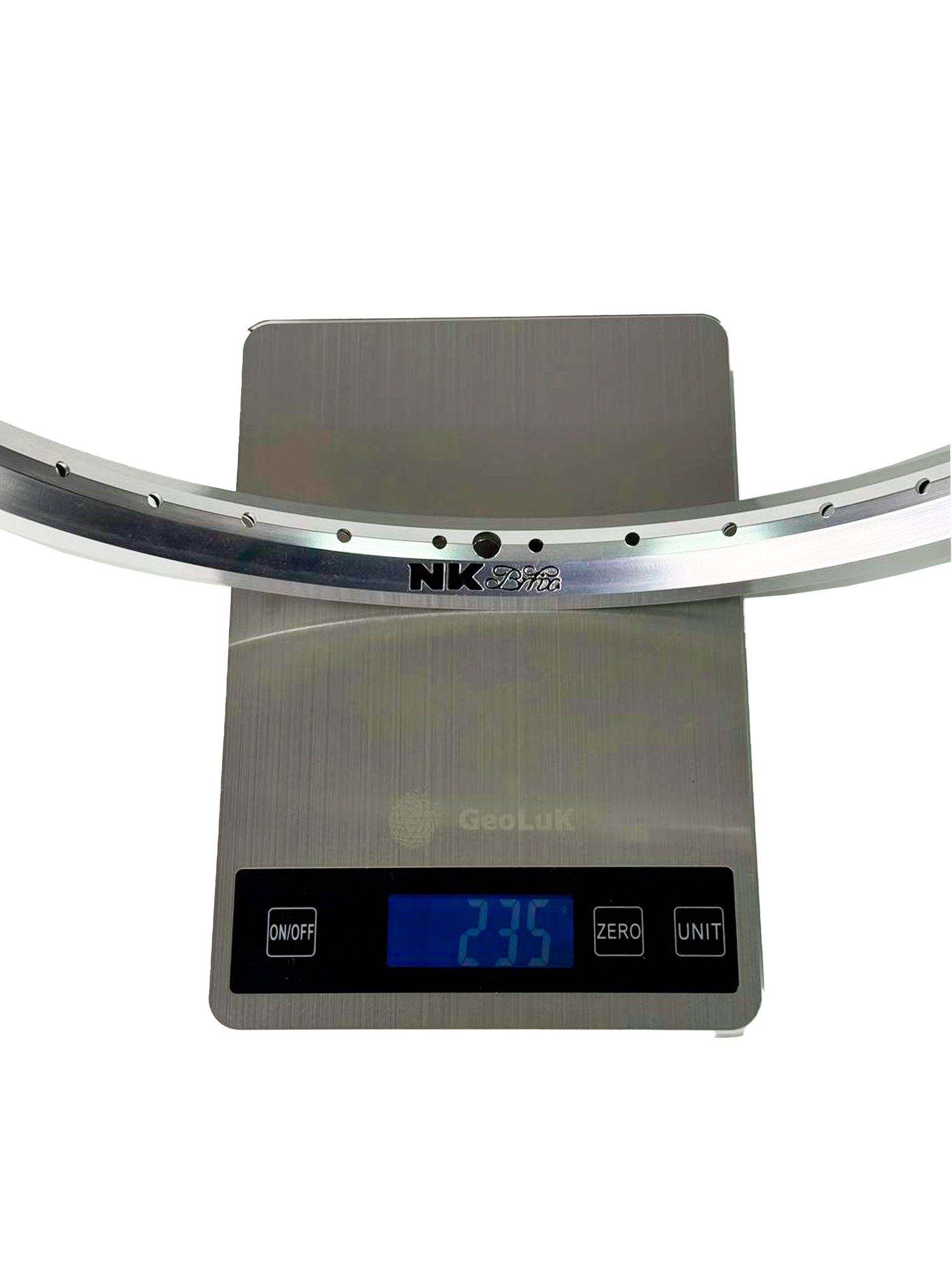 Обод NK Bmx Lite 18" Хром