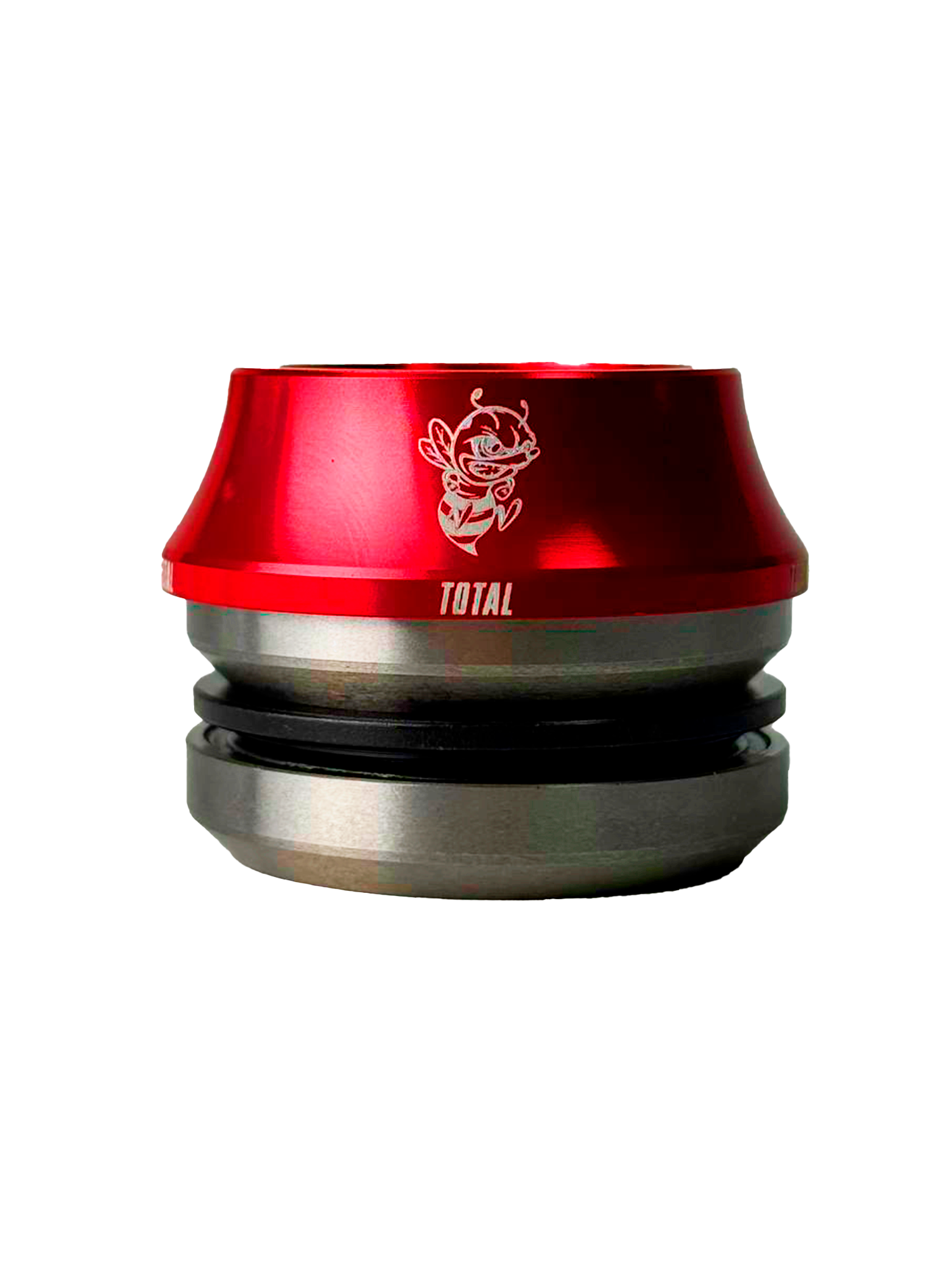 Рулевая Total Killabee Красный