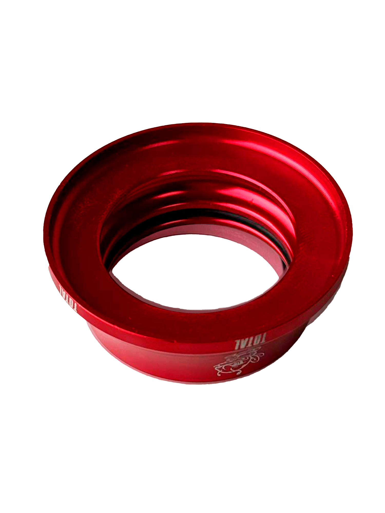 Рулевая Total Killabee Красный