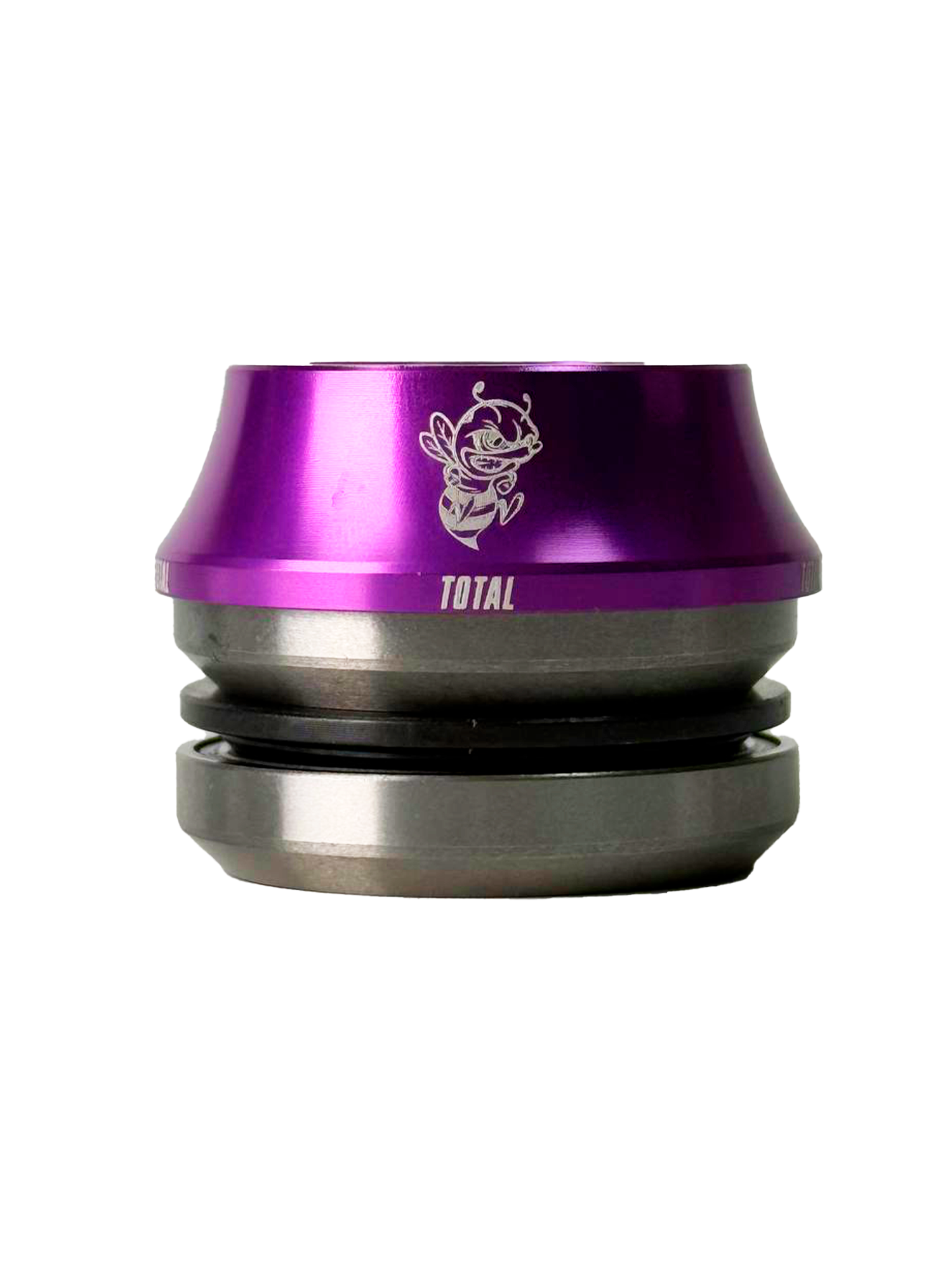 Рулевая Total Killabee Фиолетовый