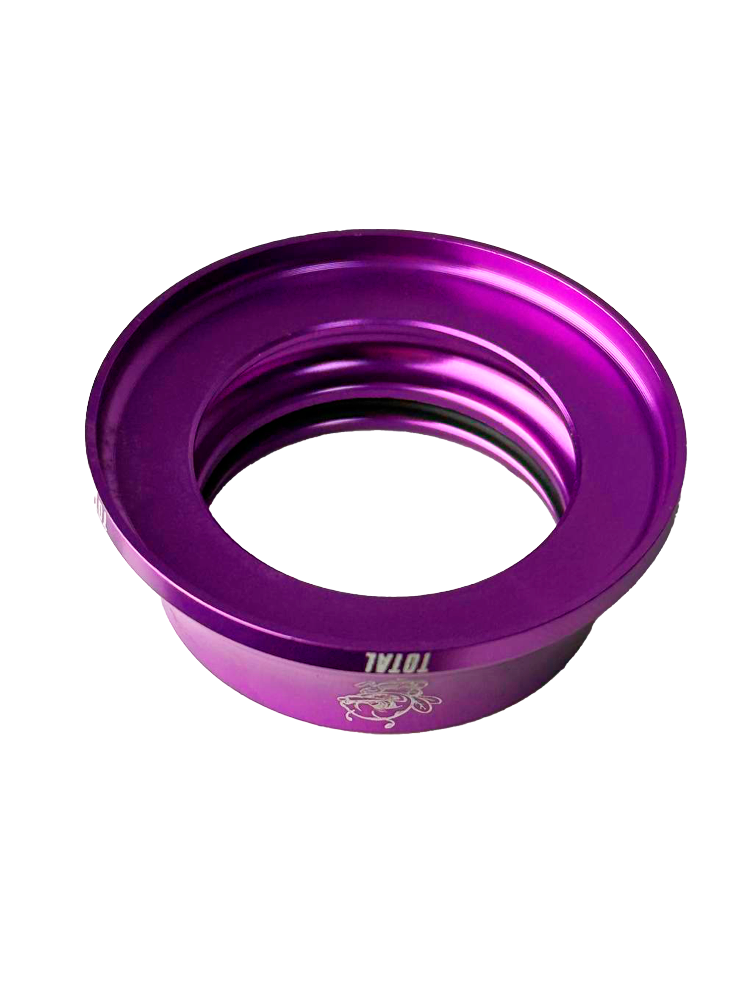 Рулевая Total Killabee Фиолетовый