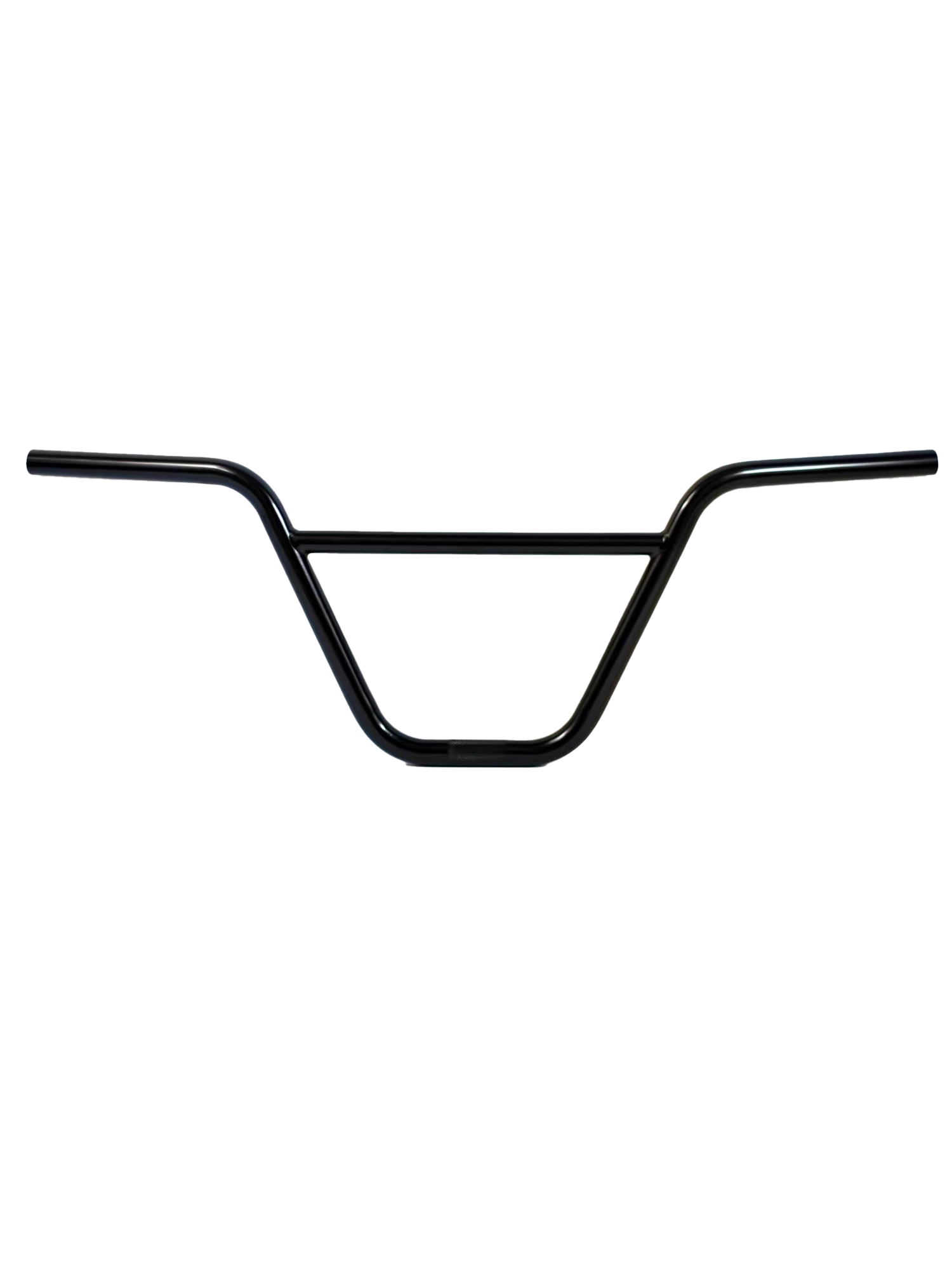 Руль NK Bmx Титановый 9" Черный