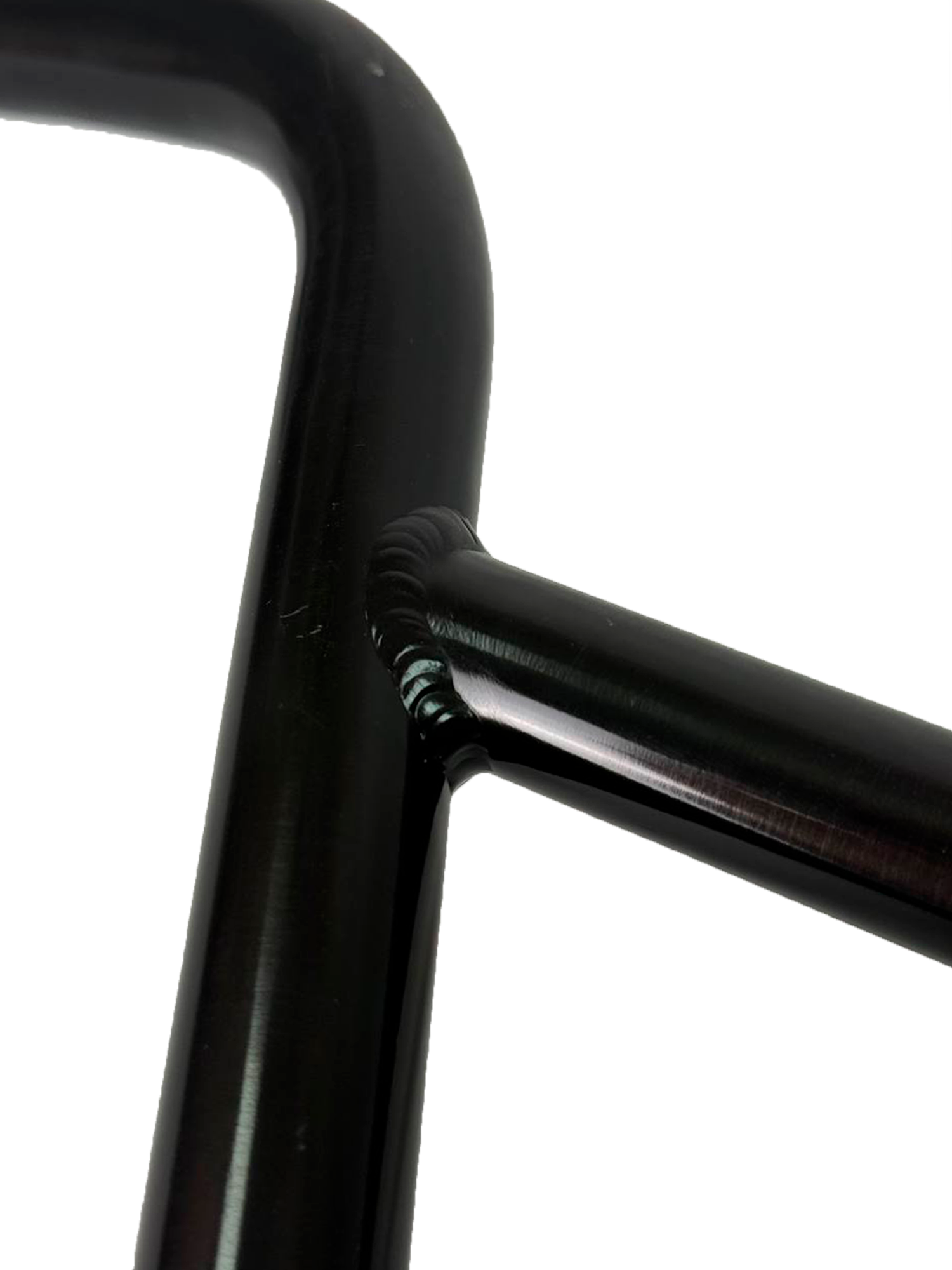 Руль NK Bmx Титановый 9" Черный