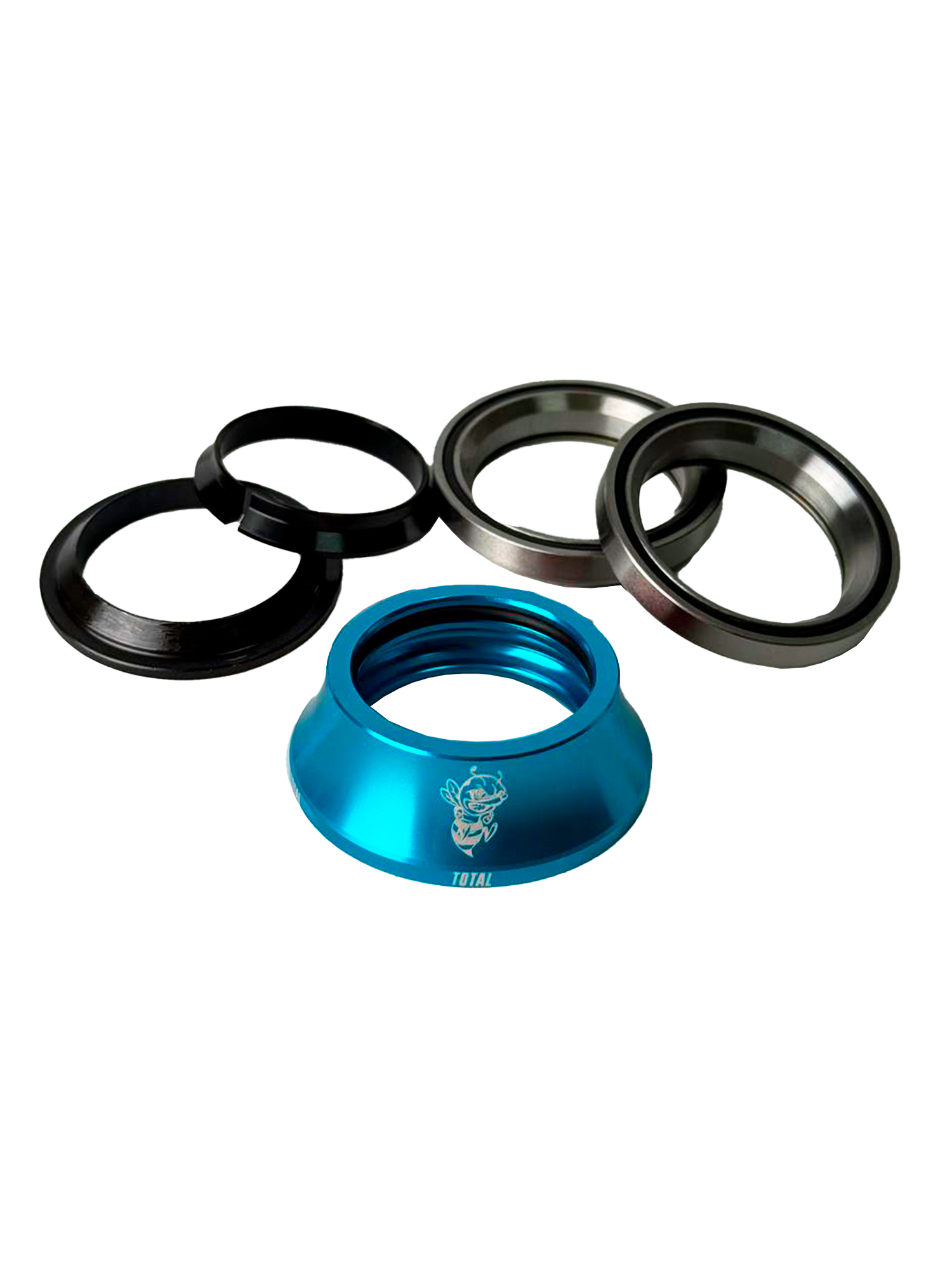 Рулевая Total Killabee Голубой