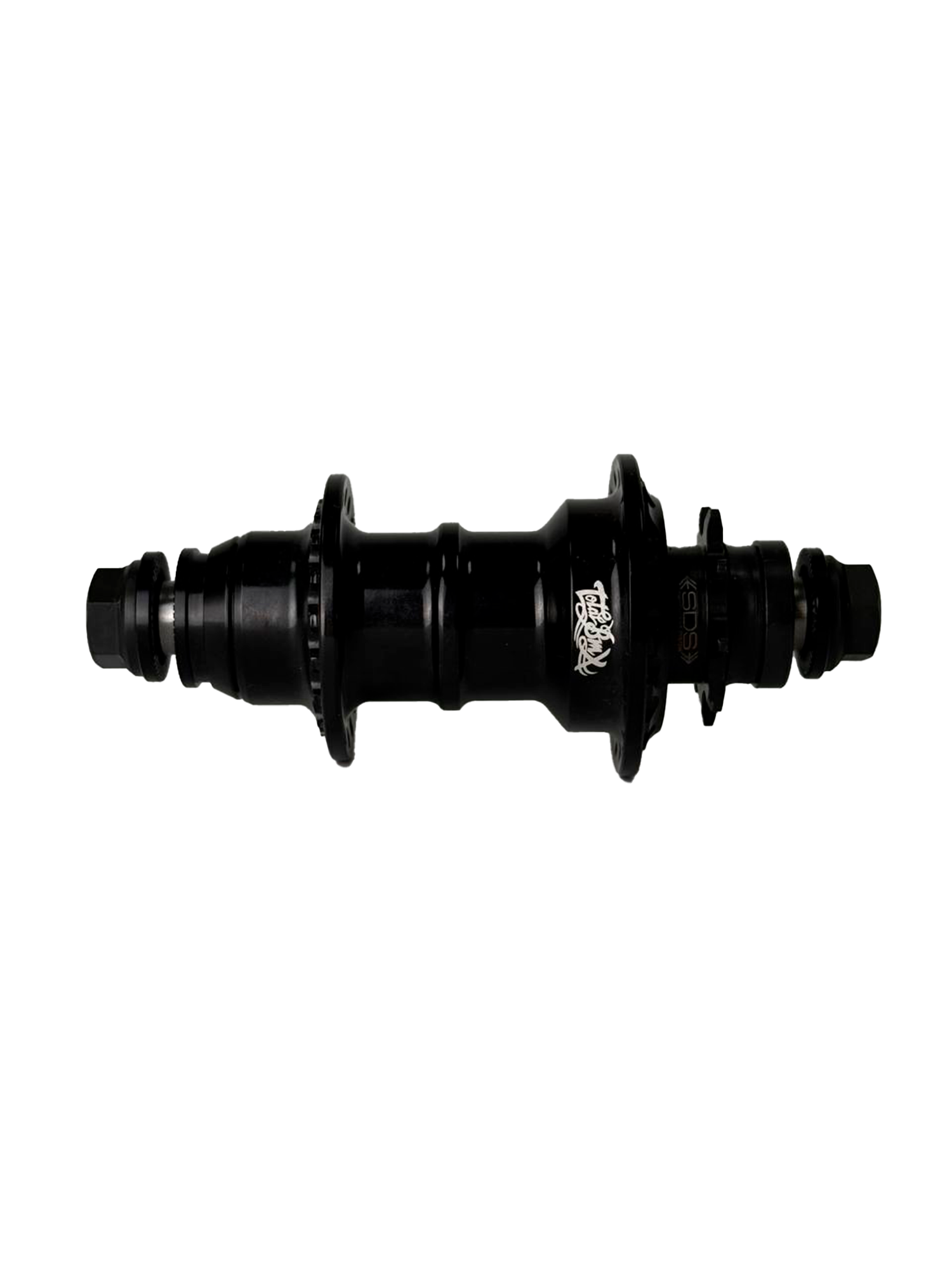 Втулка Total SDS Tech v2 Задняя Черный SDS