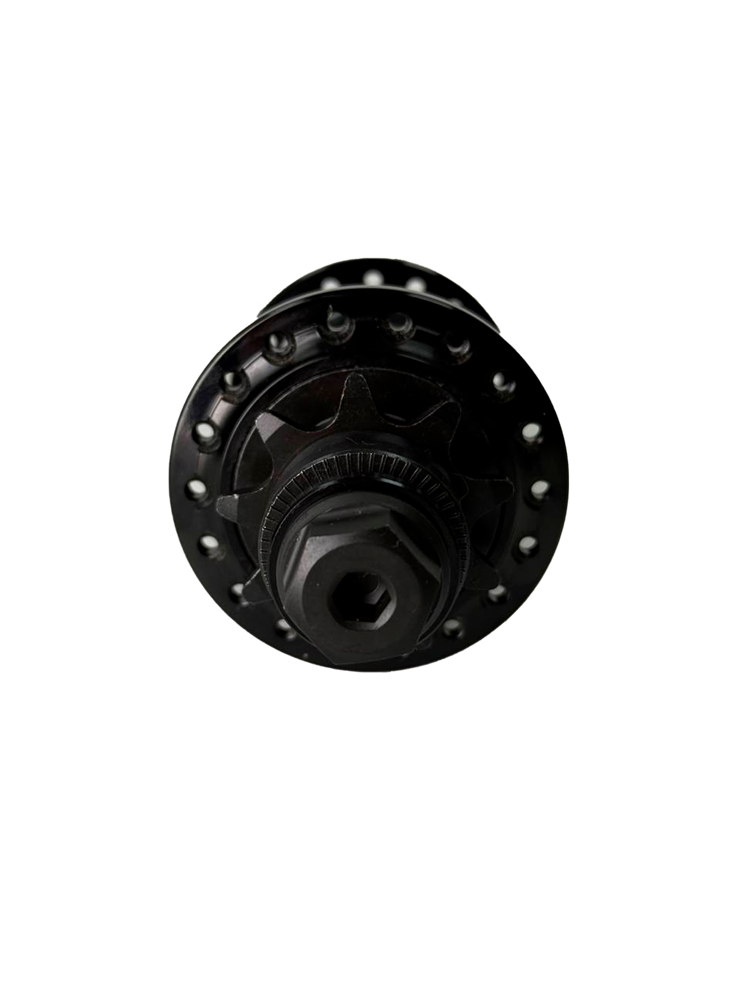 Втулка Total SDS Tech v2 Задняя Черный SDS