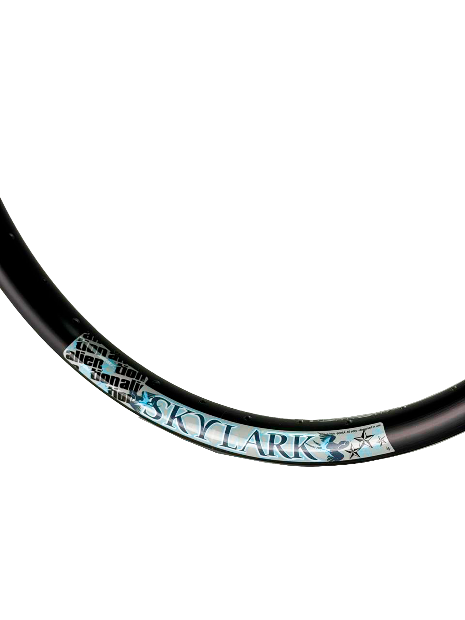 Обод Alienation Skylark 20" Черный