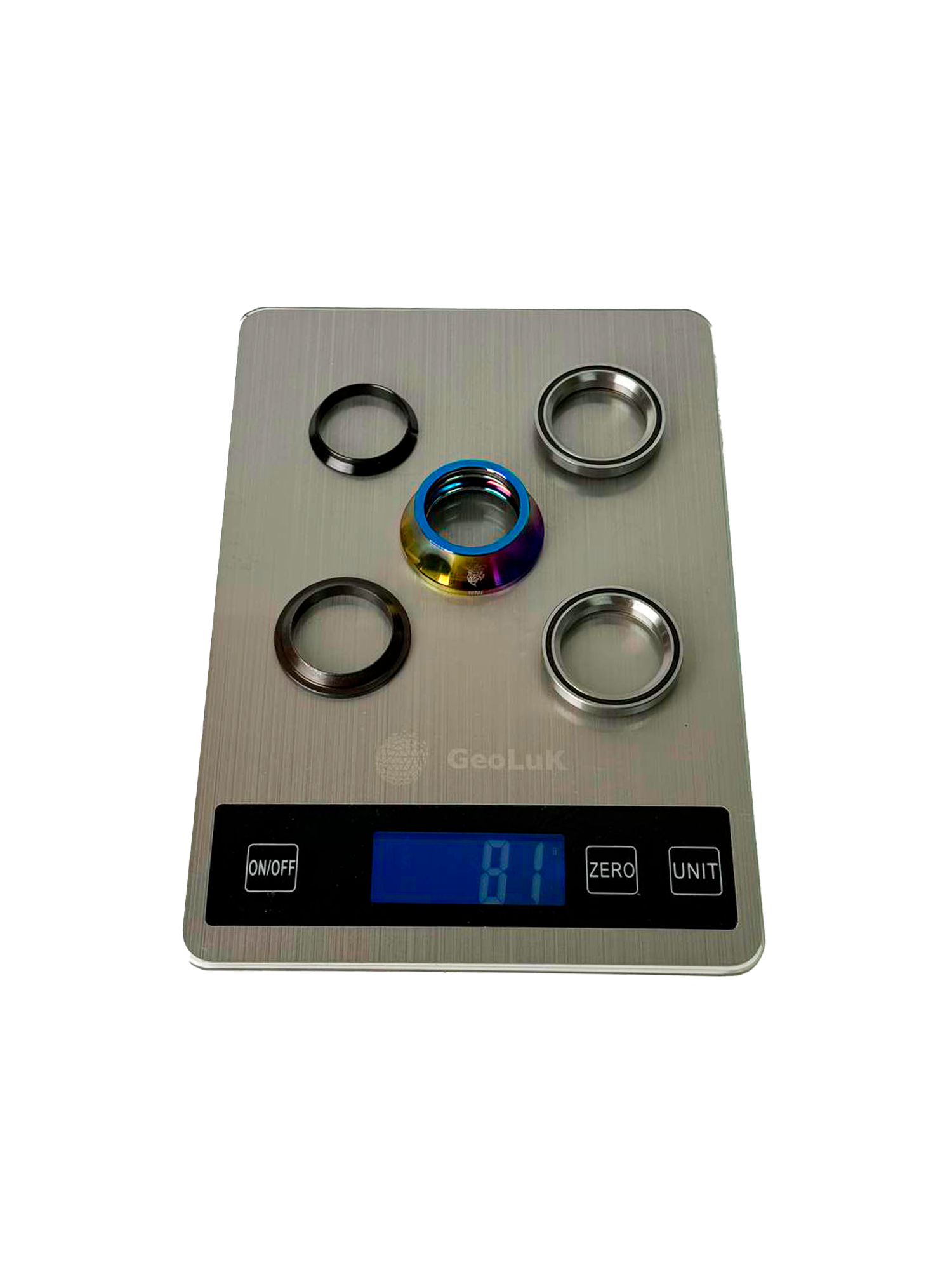 Рулевая Total Killabee Оилслик