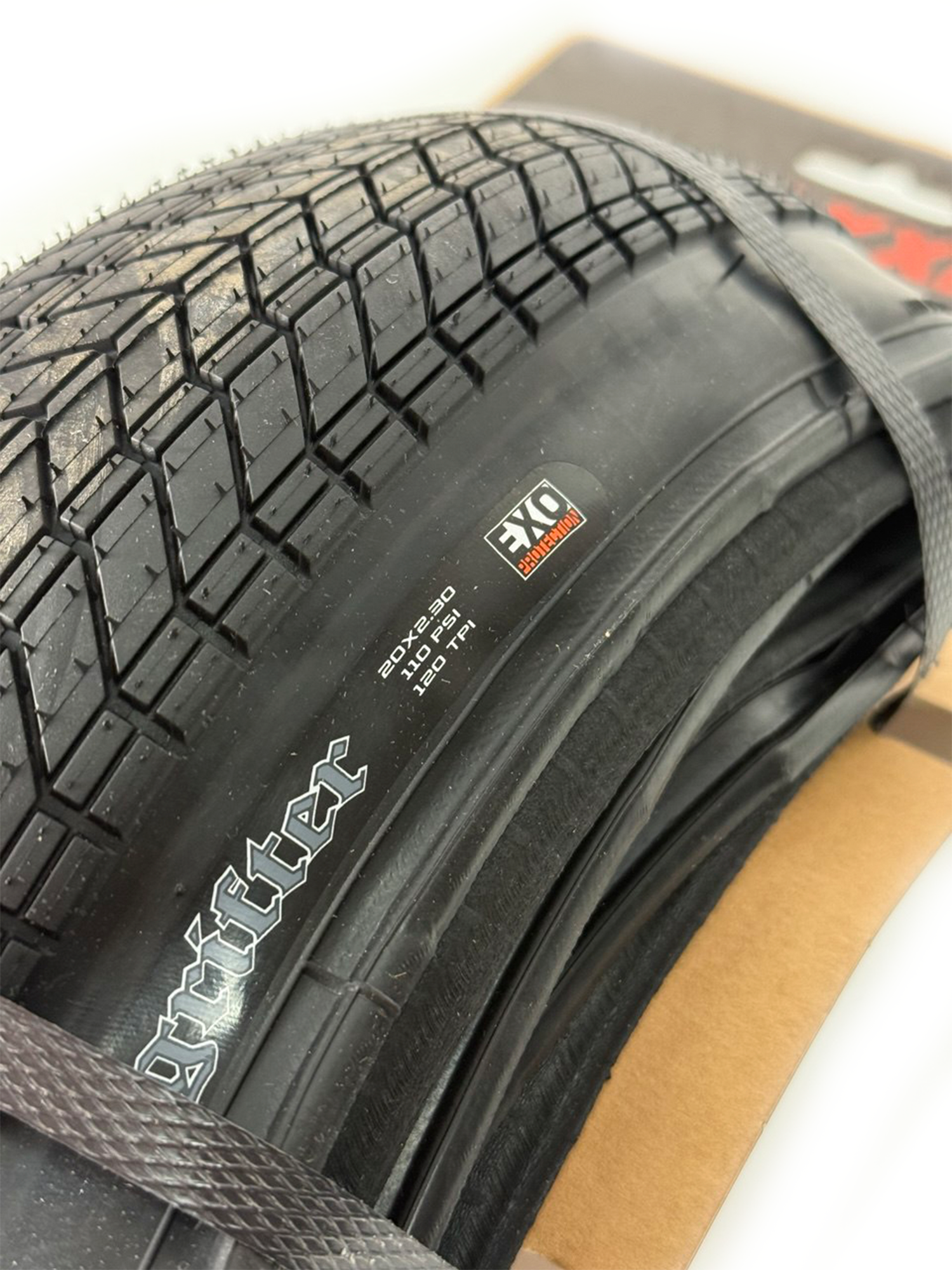 Покрышка Maxxis Grifter Kevlar 20" 2.3