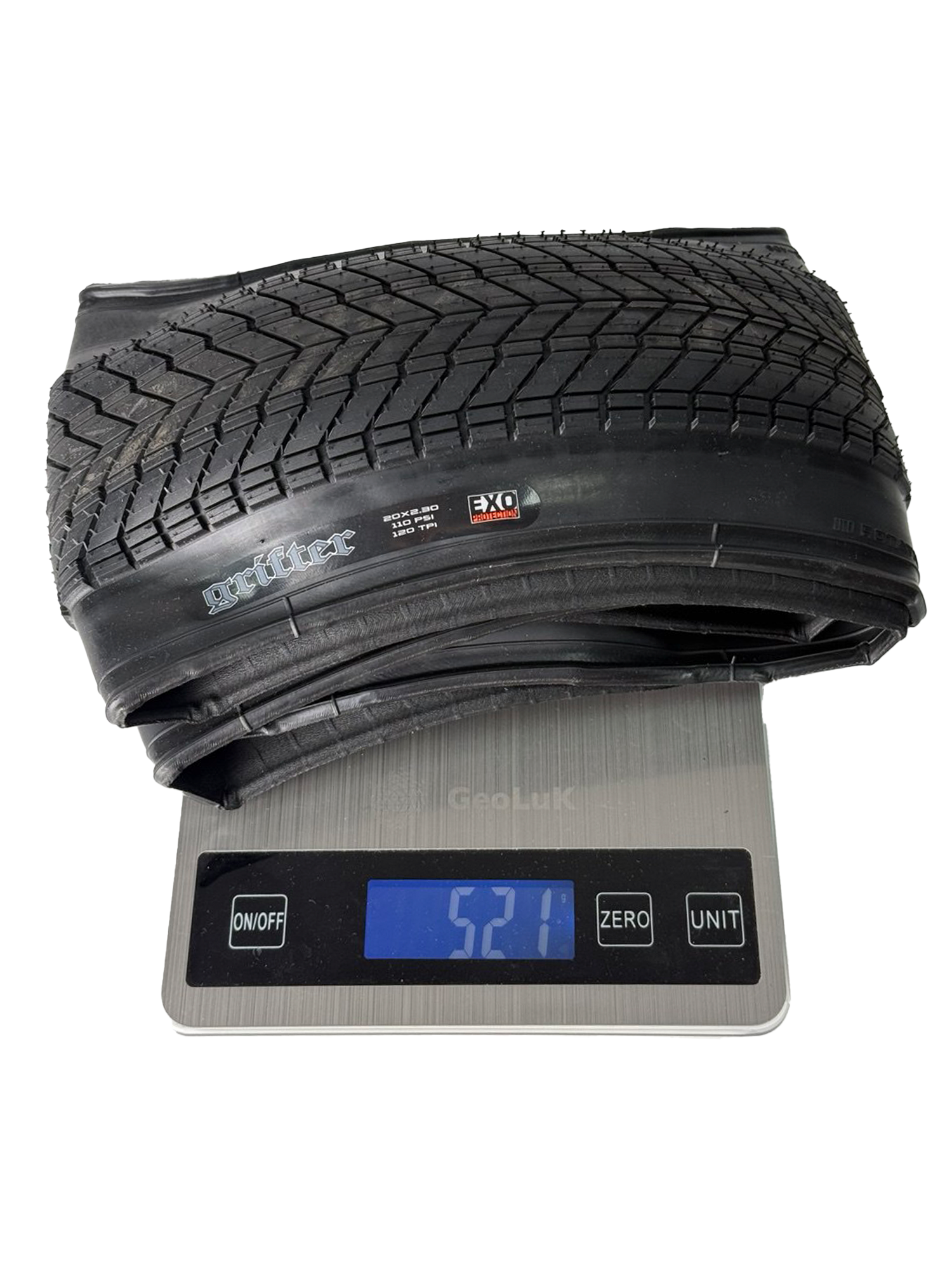 Покрышка Maxxis Grifter Kevlar 20" 2.3