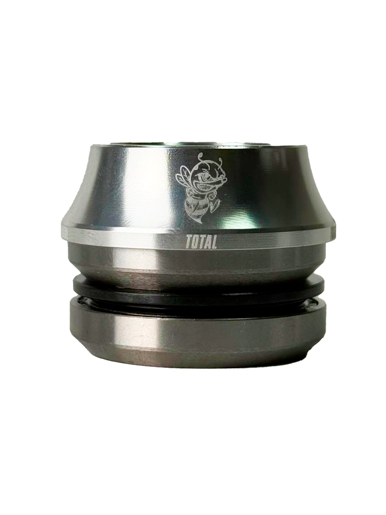 Рулевая Total Killabee Хром