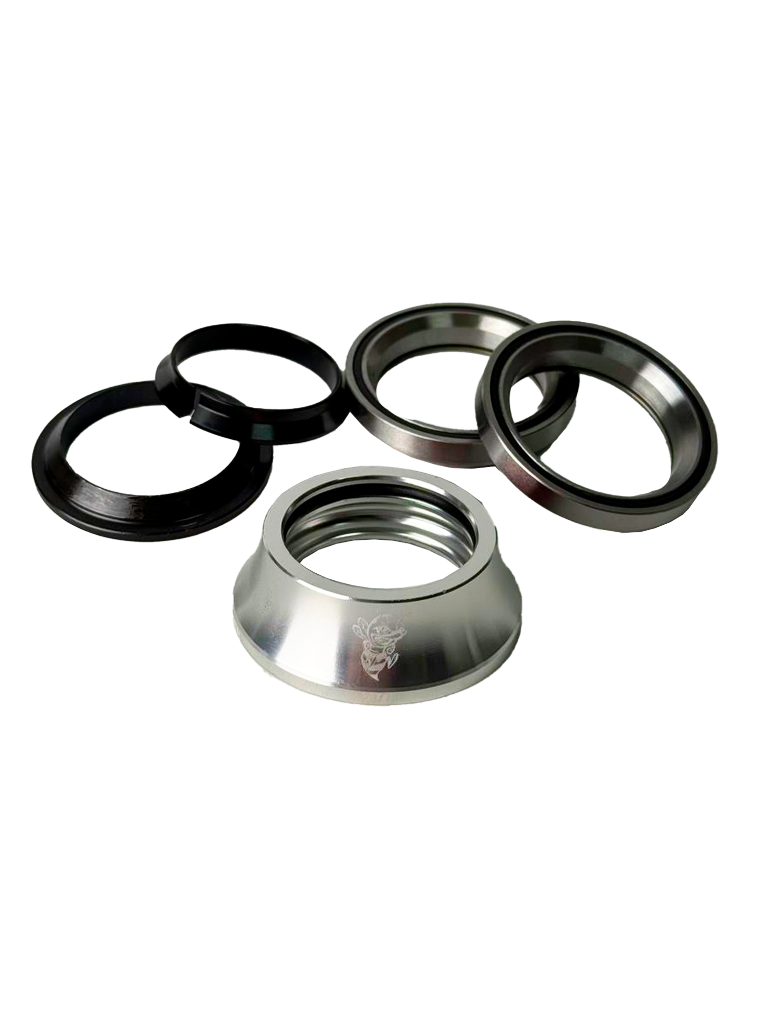 Рулевая Total Killabee Хром