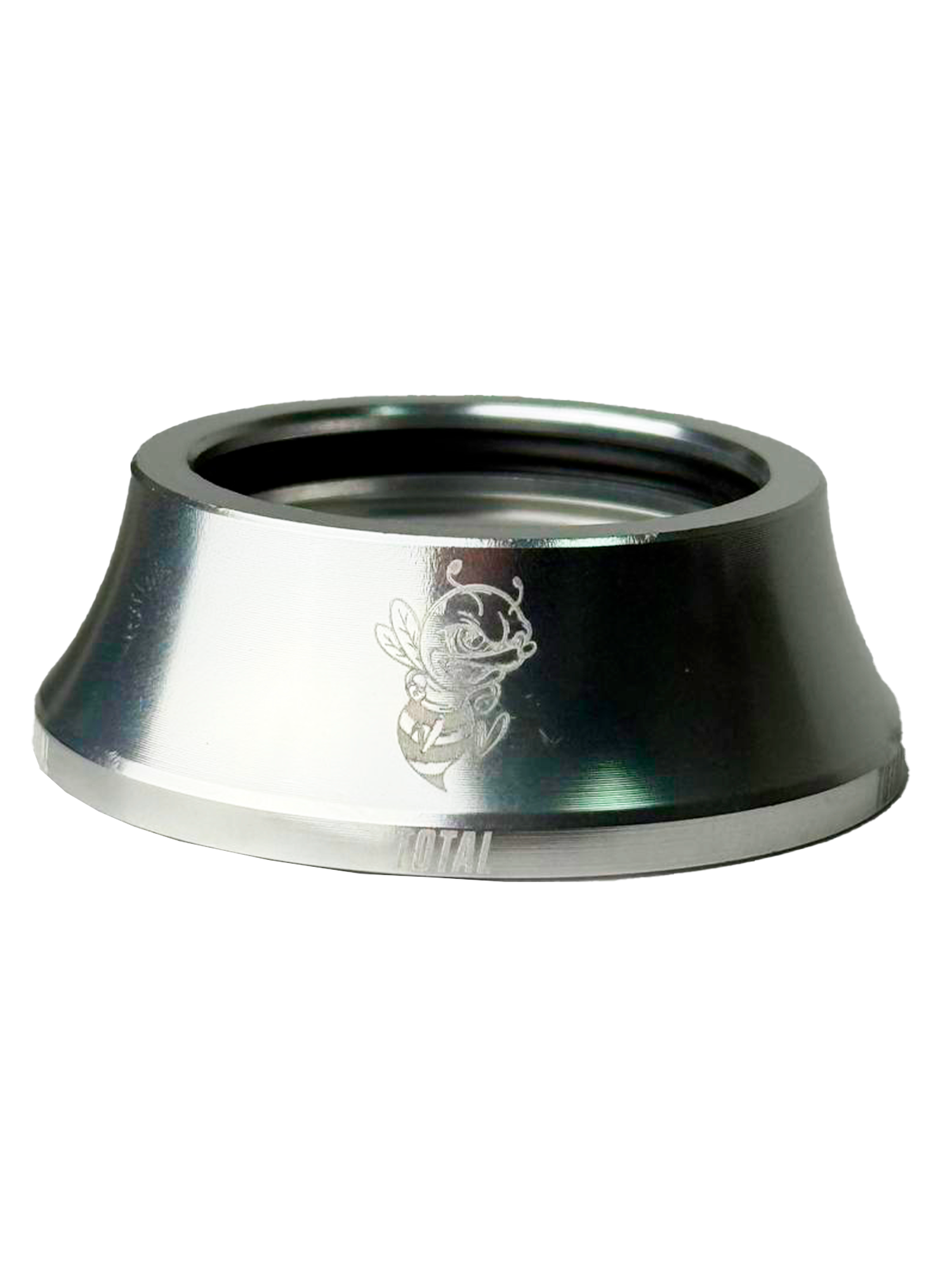 Рулевая Total Killabee Хром