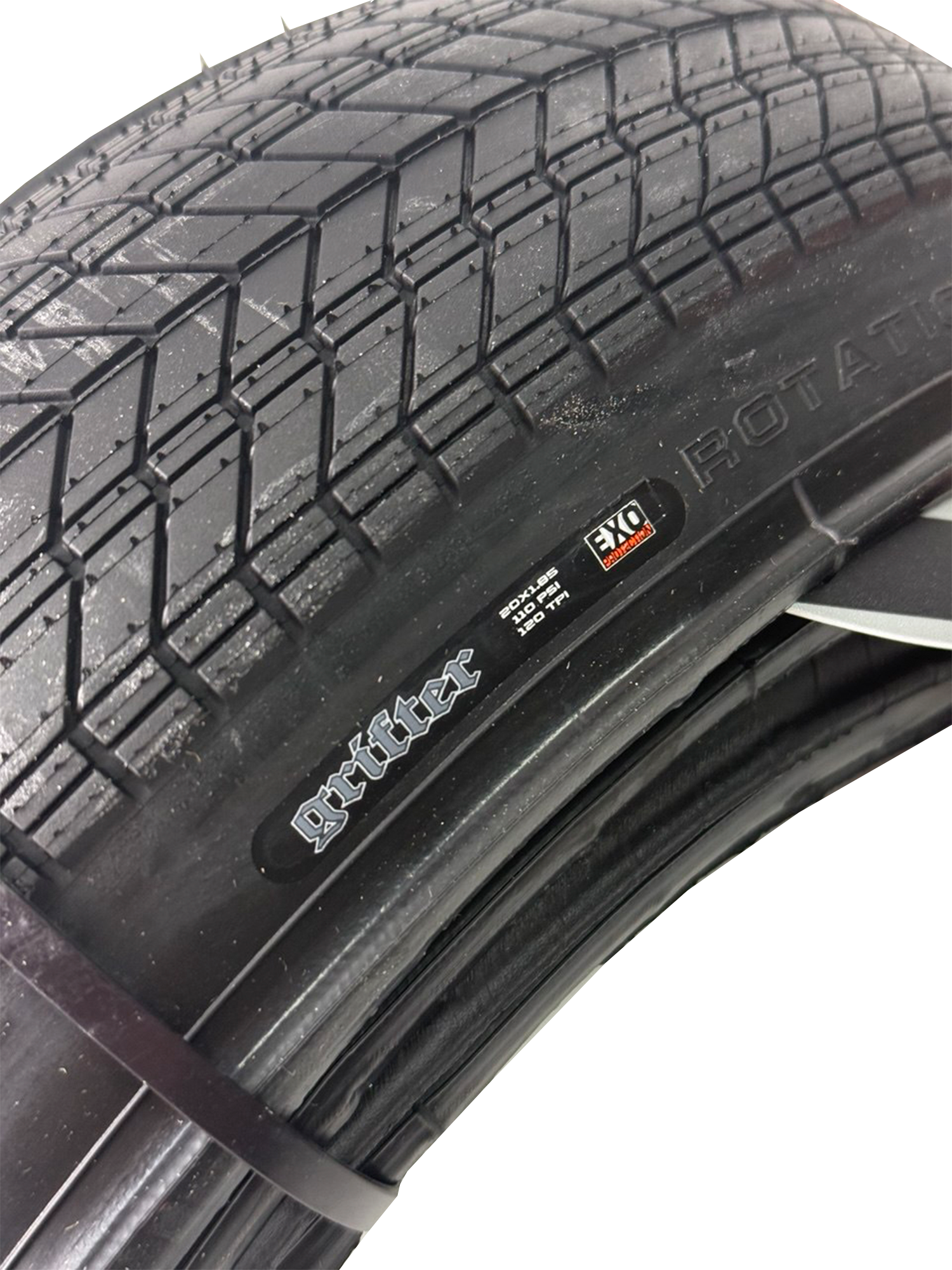 Покрышка Maxxis Grifter Kevlar 20" 1.85