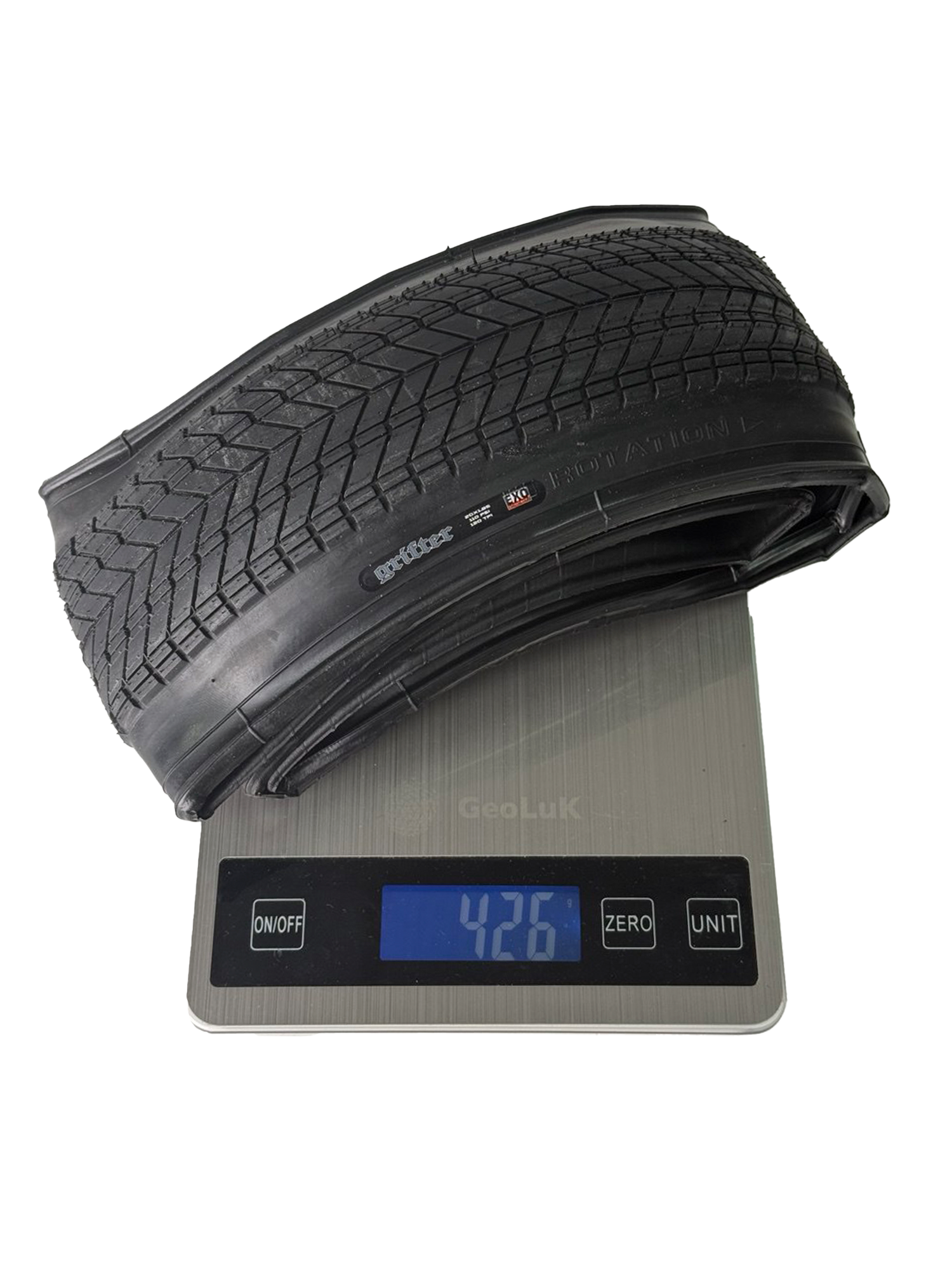 Покрышка Maxxis Grifter Kevlar 20" 1.85
