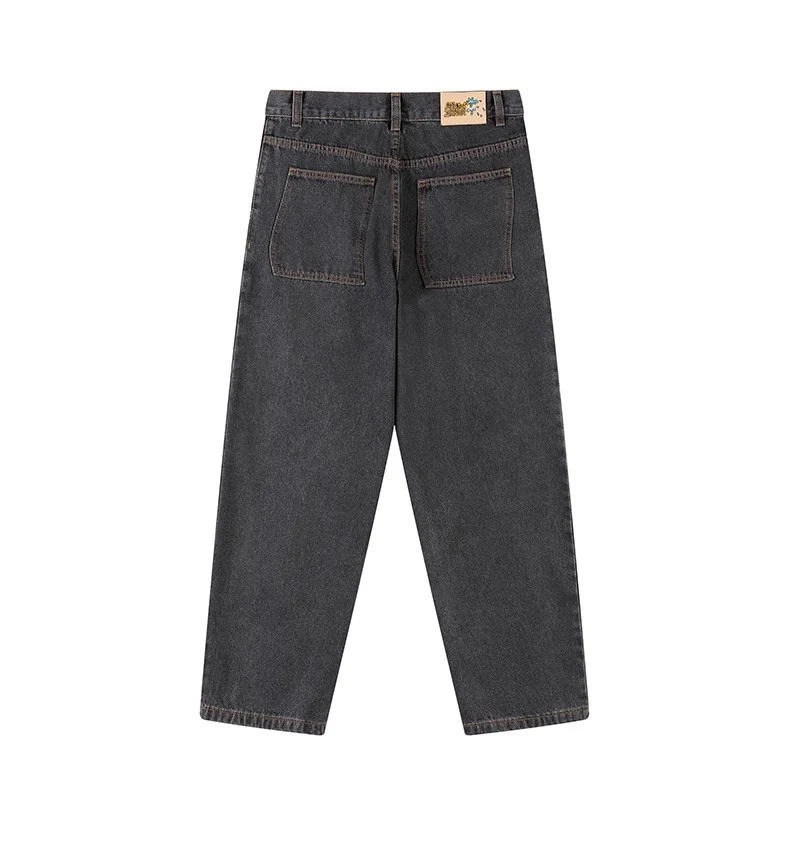 Джинсы Mind Error Dimond L Washed black